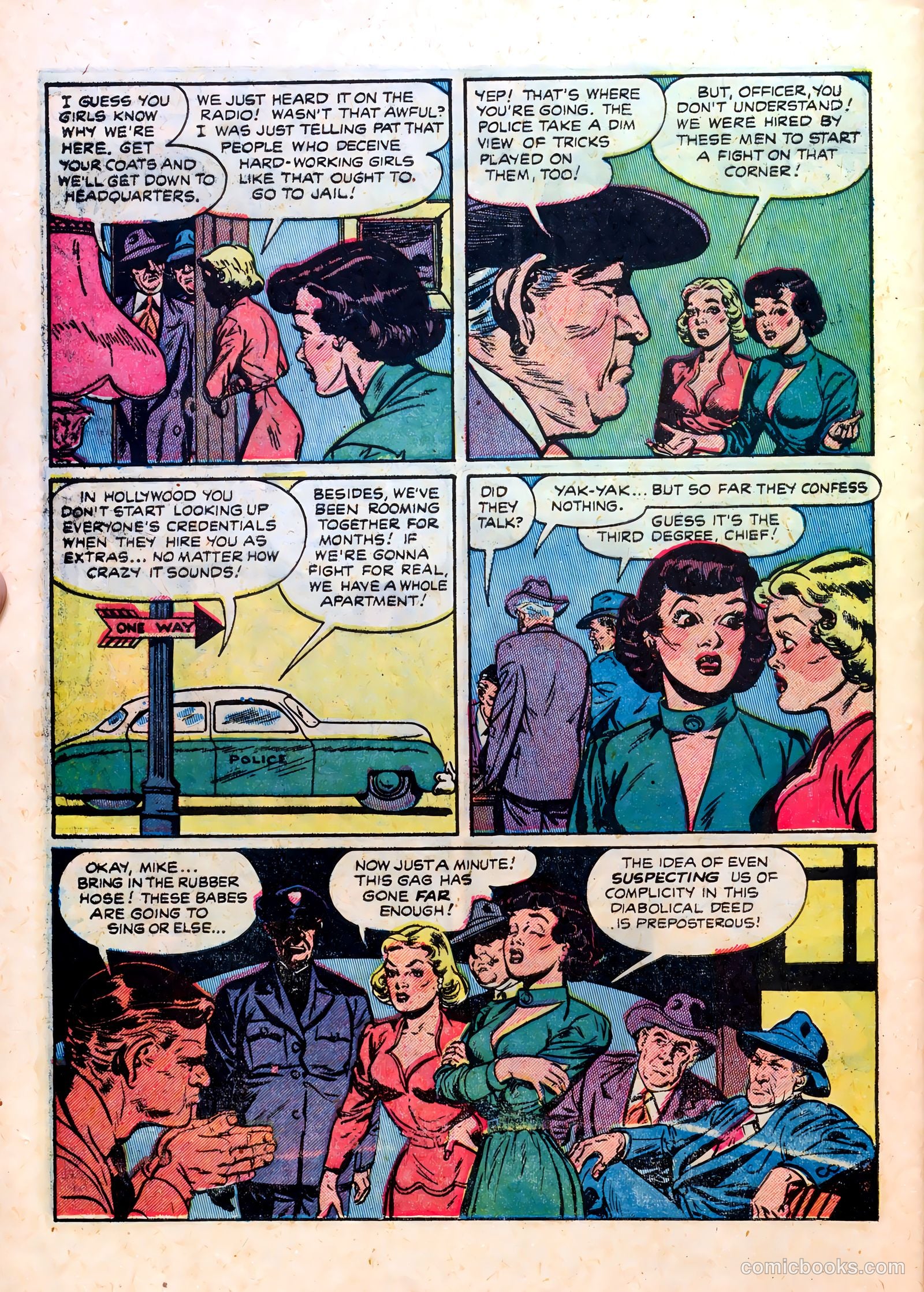 Great Lover Romances #3 — page 28 of 36