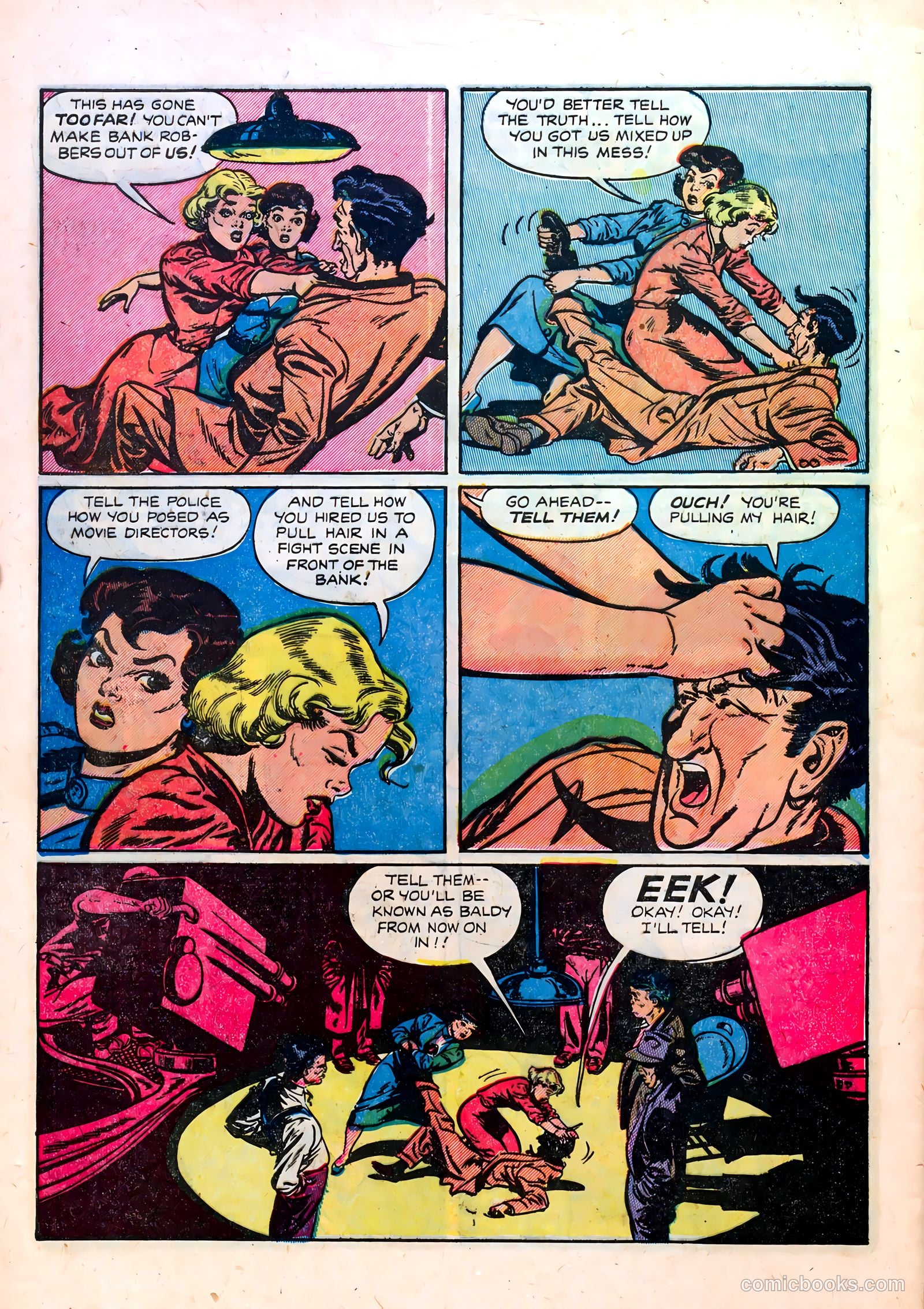 Great Lover Romances #3 — page 30 of 36