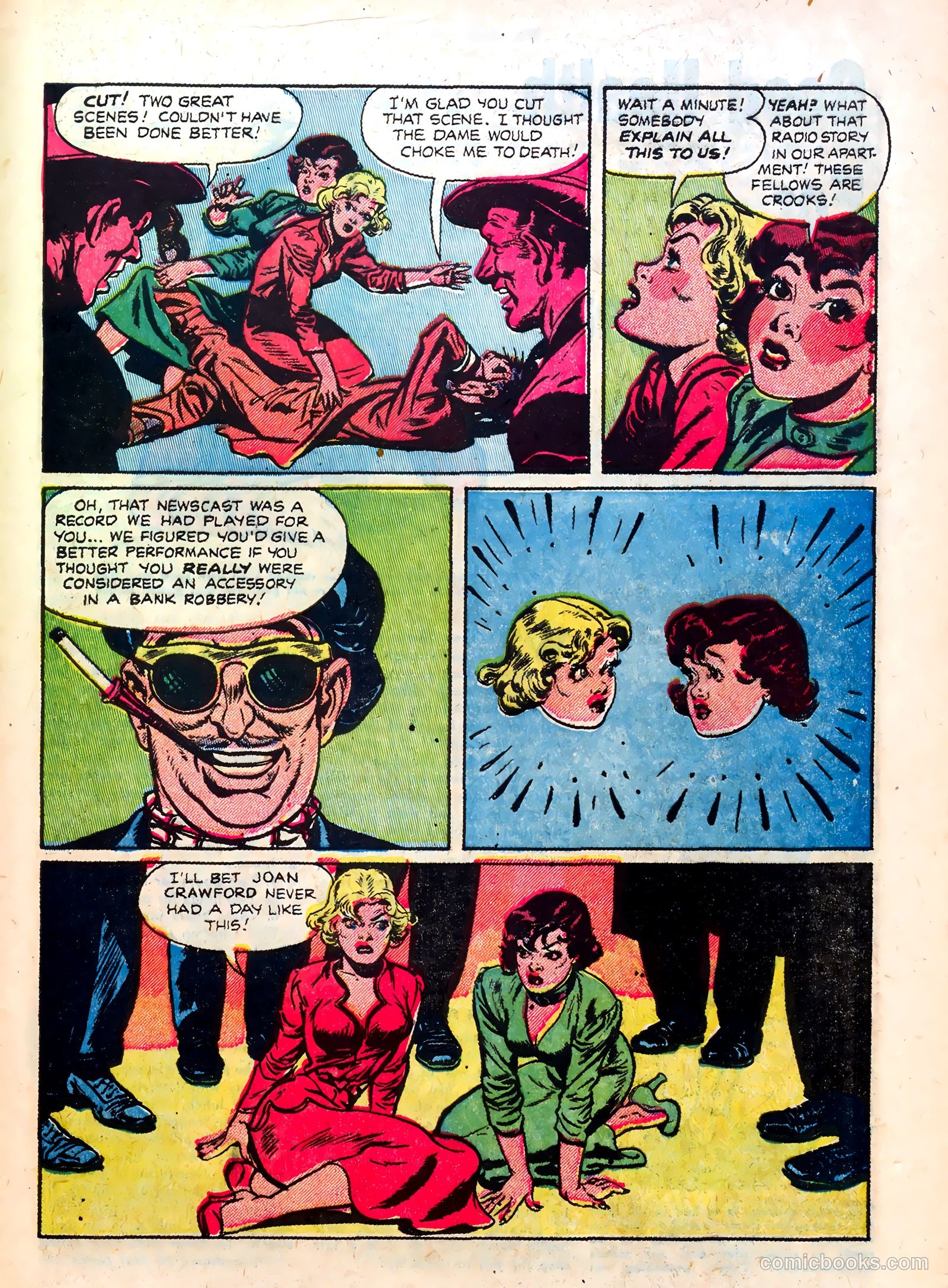 Great Lover Romances #3 — page 31 of 36