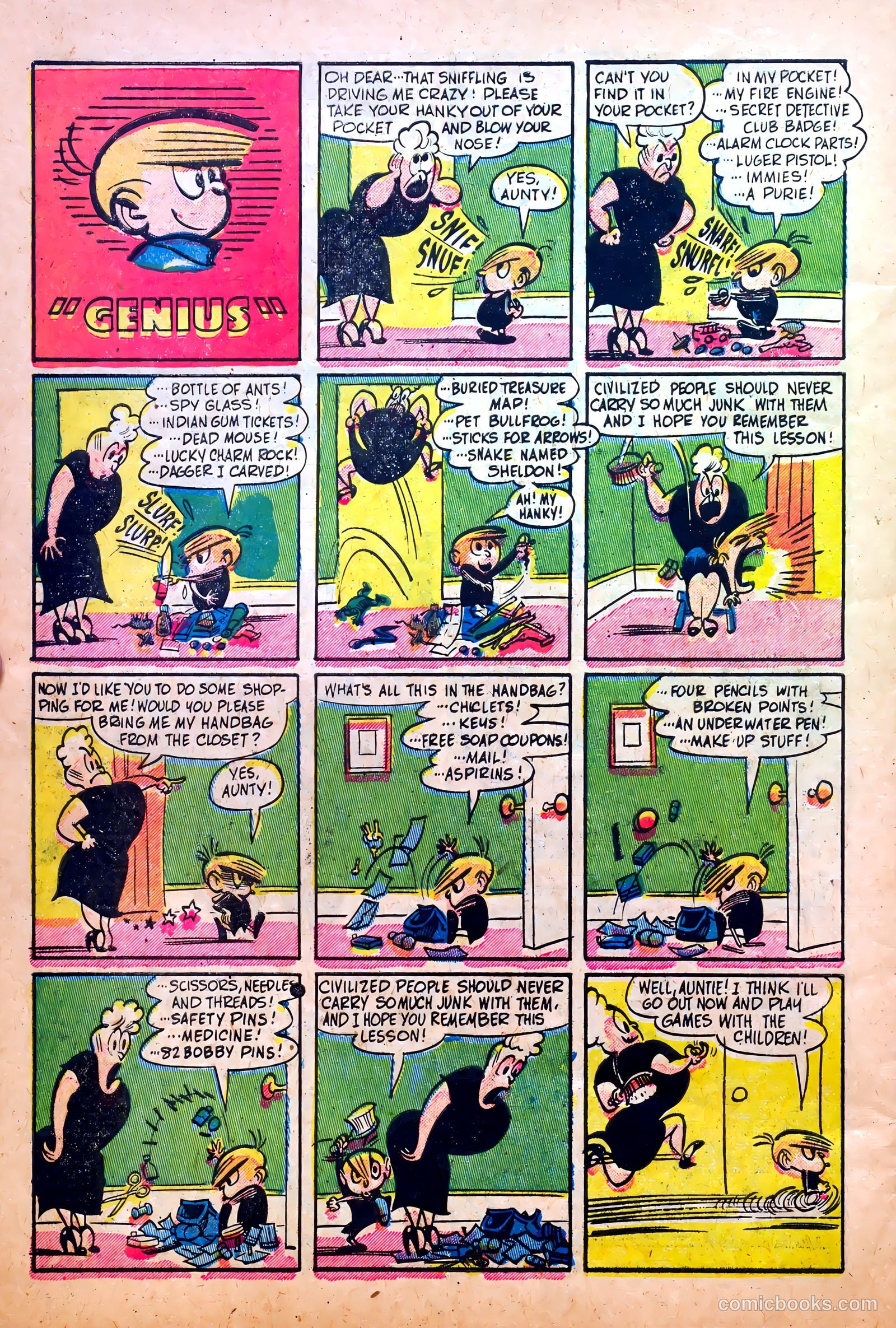Great Lover Romances #6 — page 32 of 36