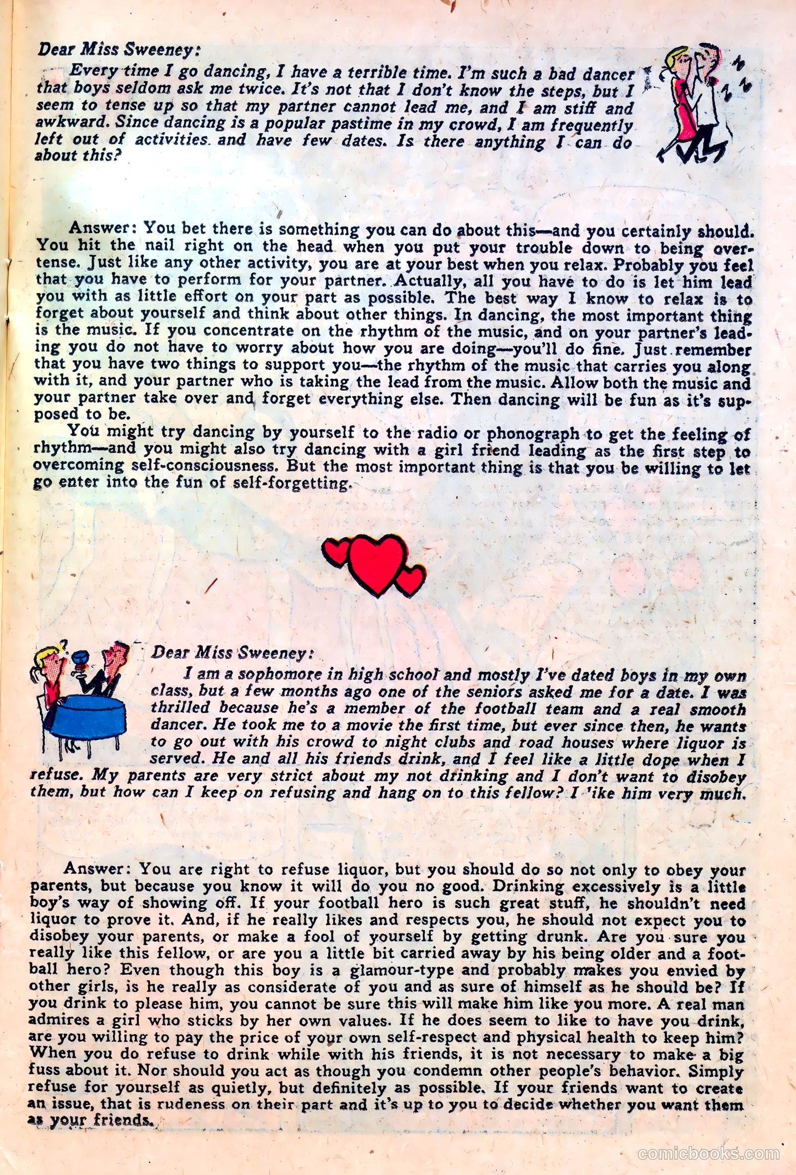 Great Lover Romances #7 — page 15 of 36
