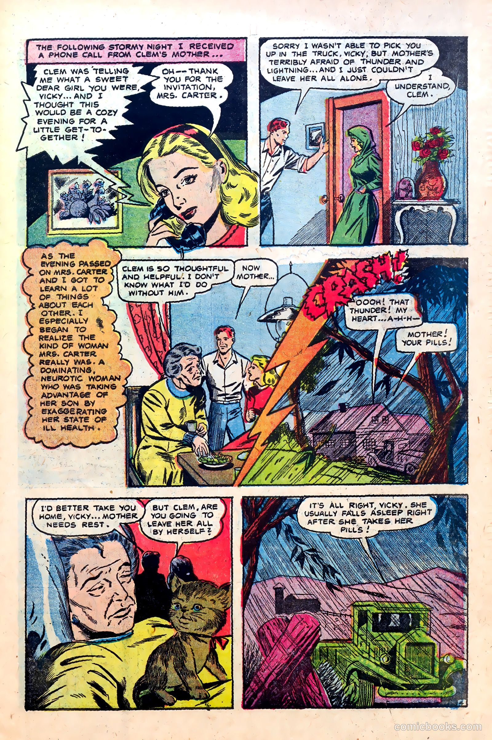 Great Lover Romances #7 — page 31 of 36