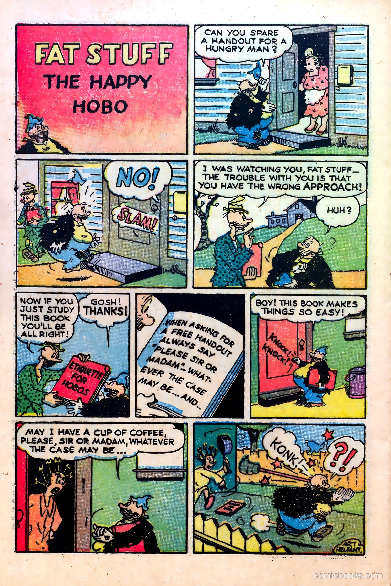 Great Lover Romances #7 — page 24 of 36