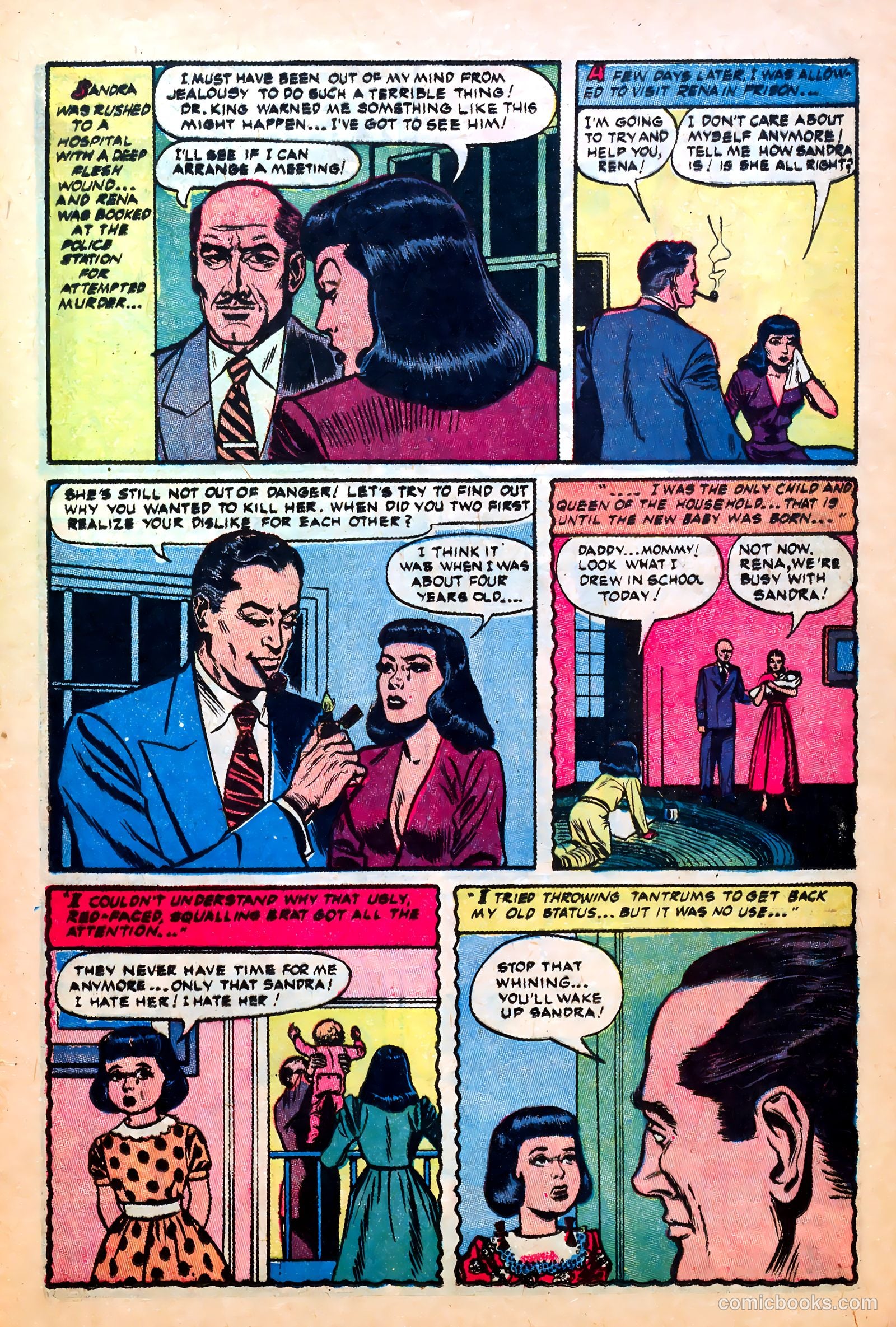 Great Lover Romances #8 — page 25 of 36