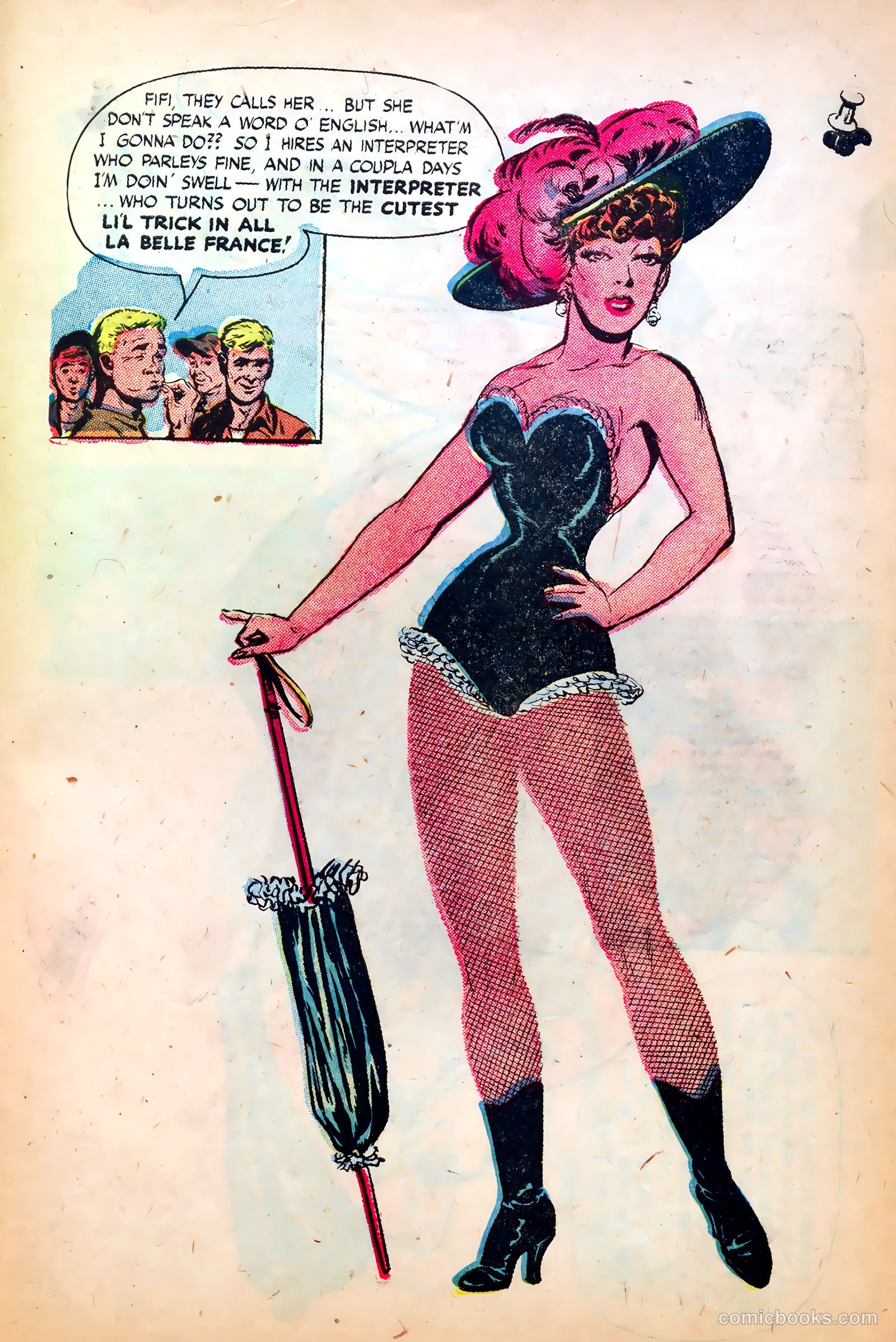 Great Lover Romances #8 — page 31 of 36