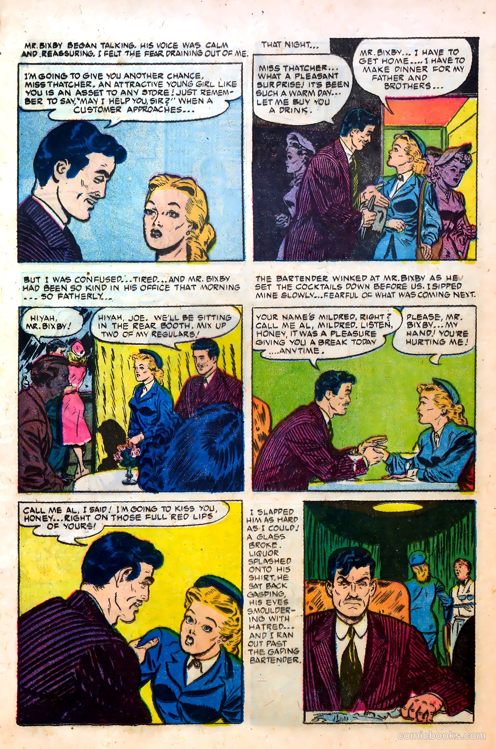 Great Lover Romances #9 — page 13 of 36