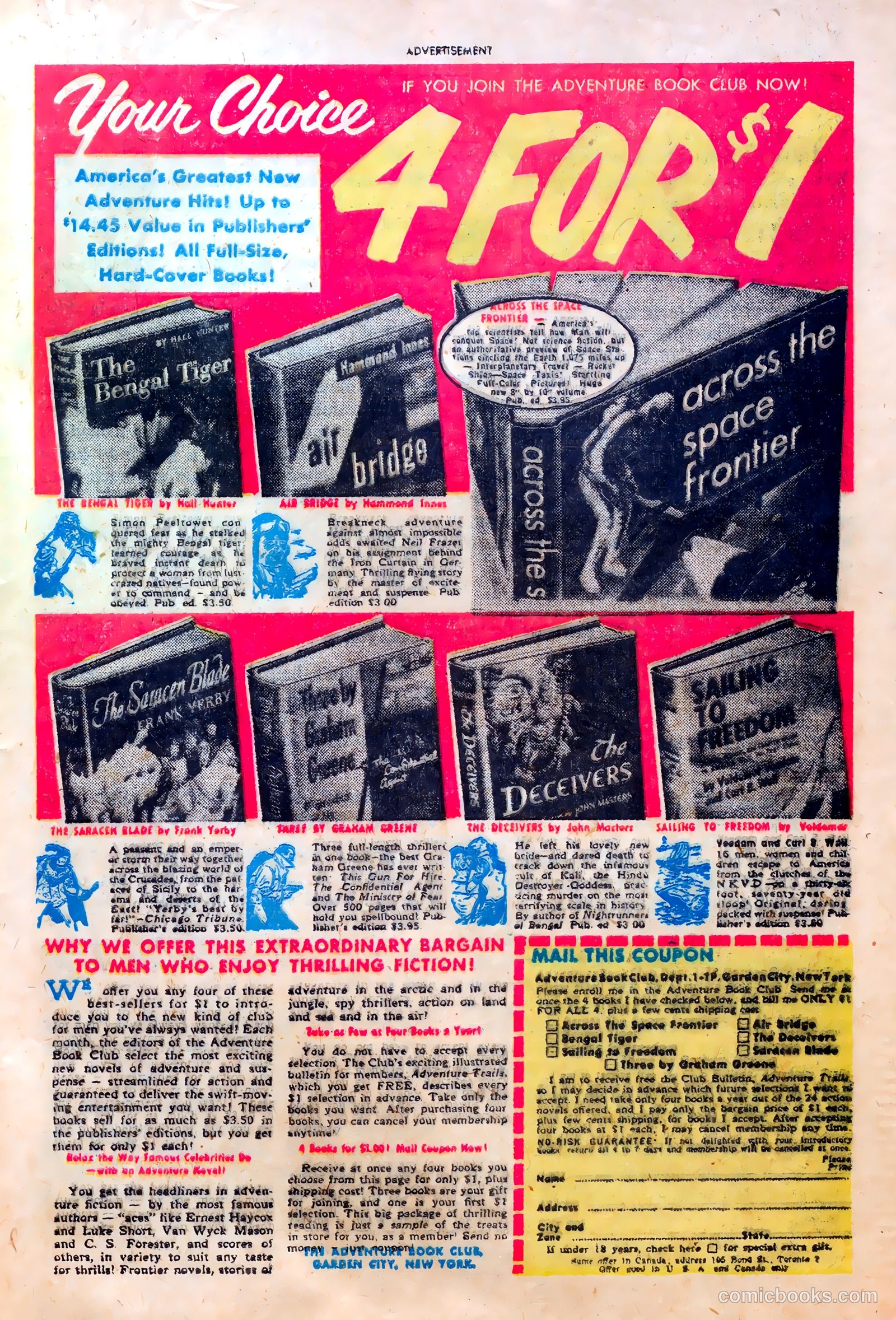 Great Lover Romances #9 — page 33 of 36