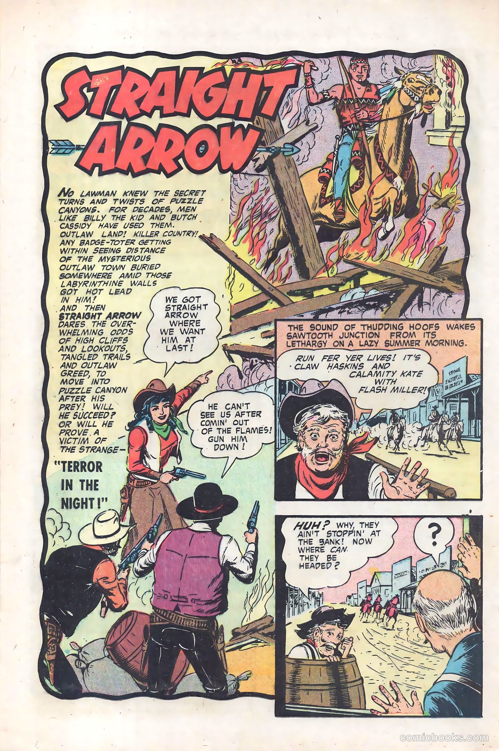 Great Western #1 — page 12 of 36