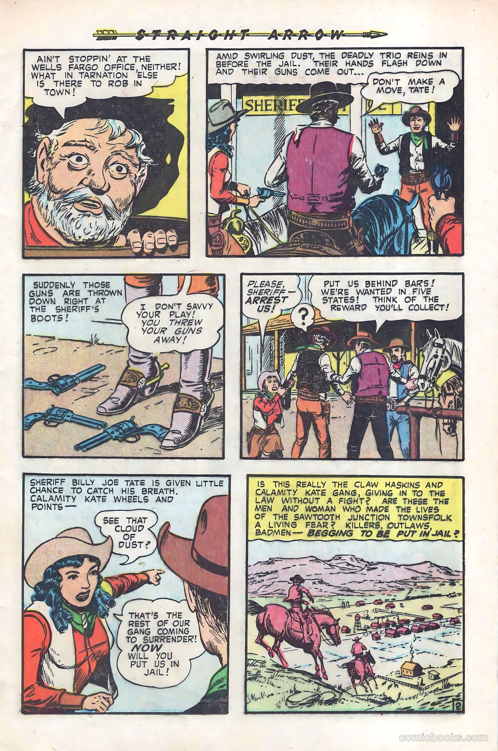 Great Western #1 — page 13 of 36