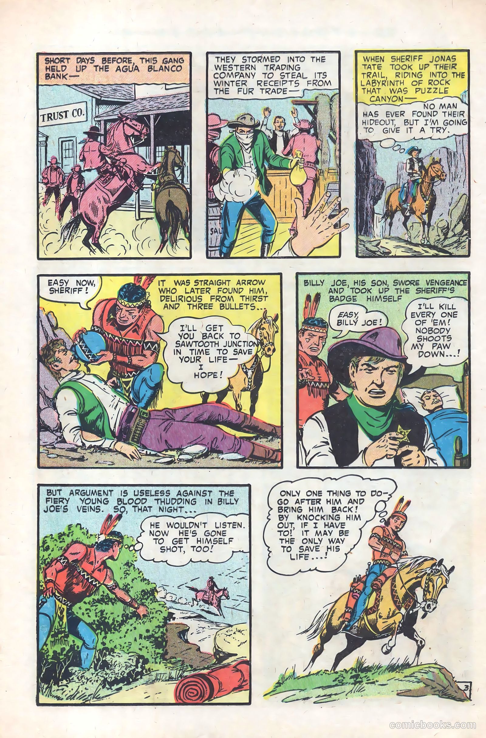 Great Western #1 — page 14 of 36
