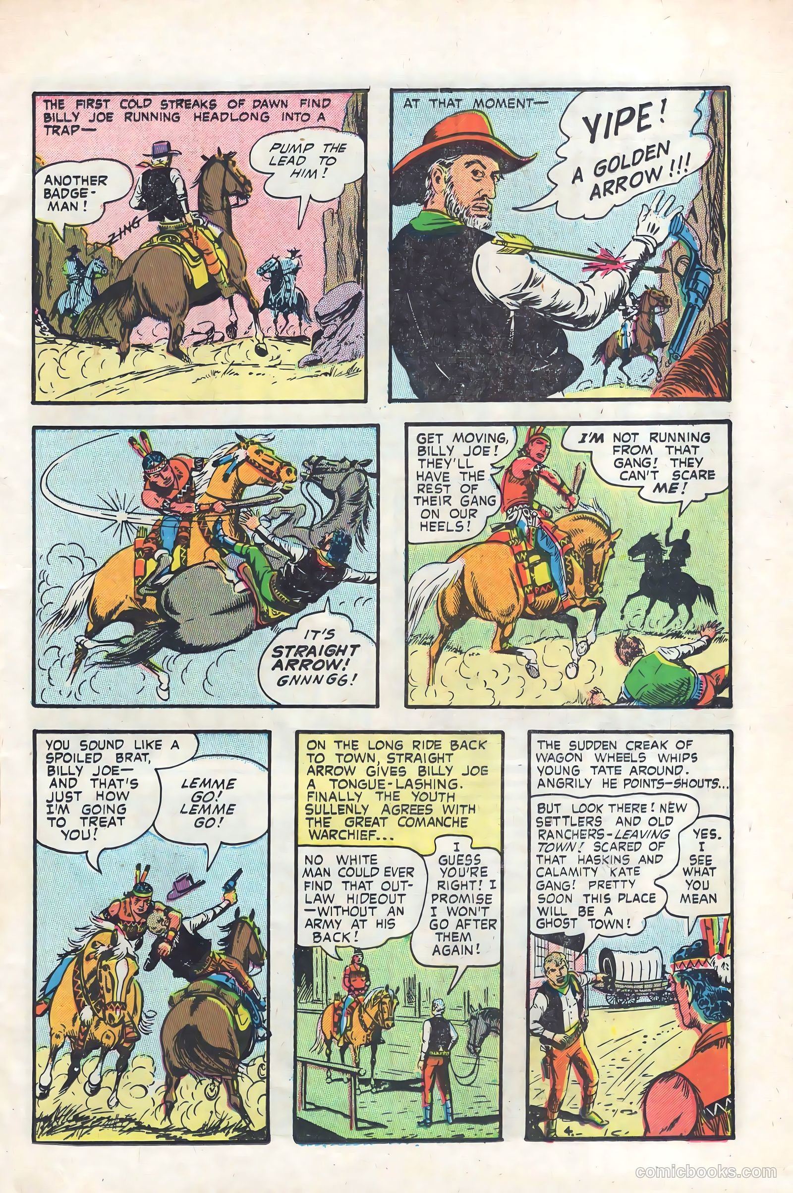 Great Western #1 — page 15 of 36