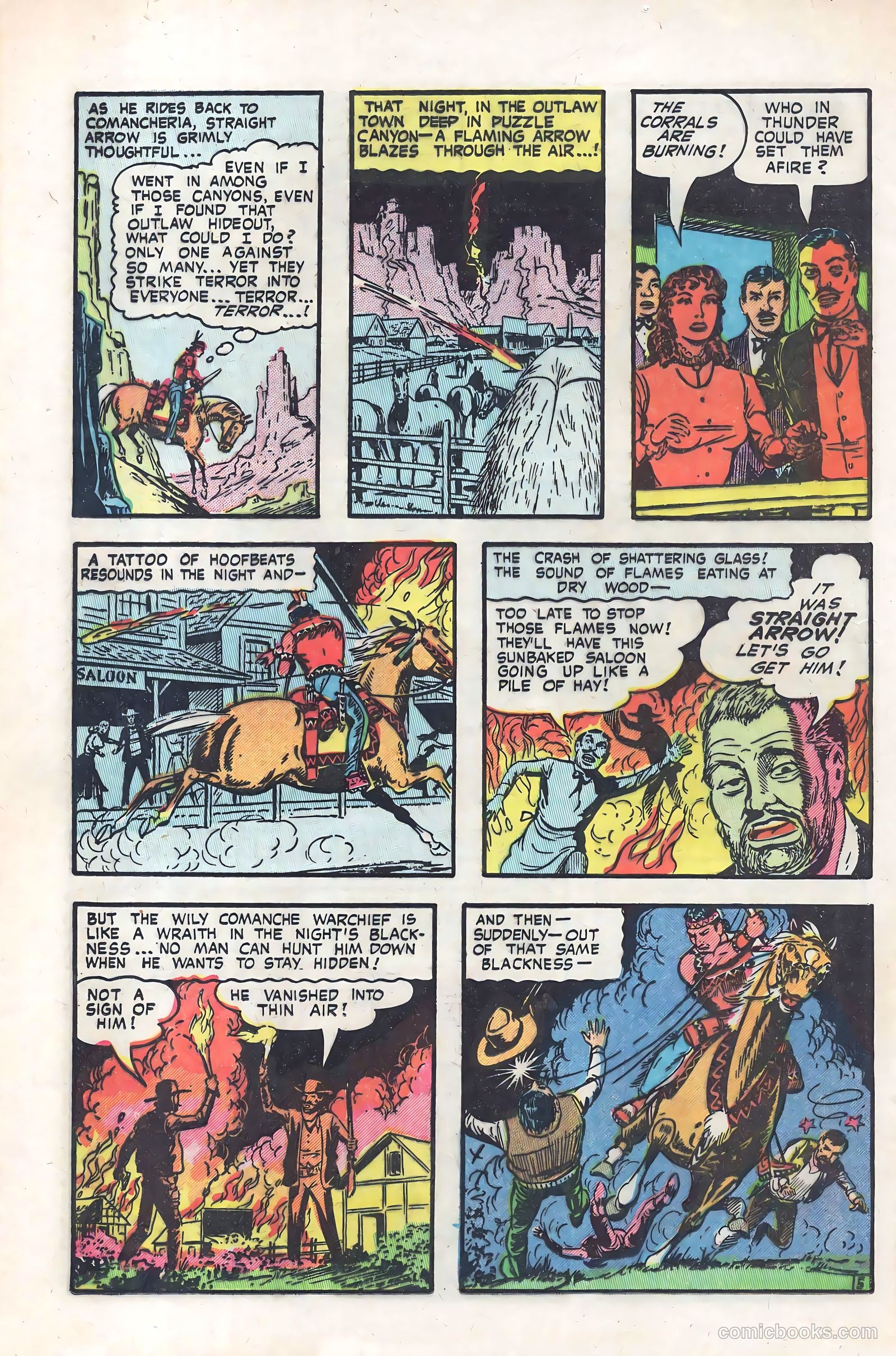 Great Western #1 — page 16 of 36