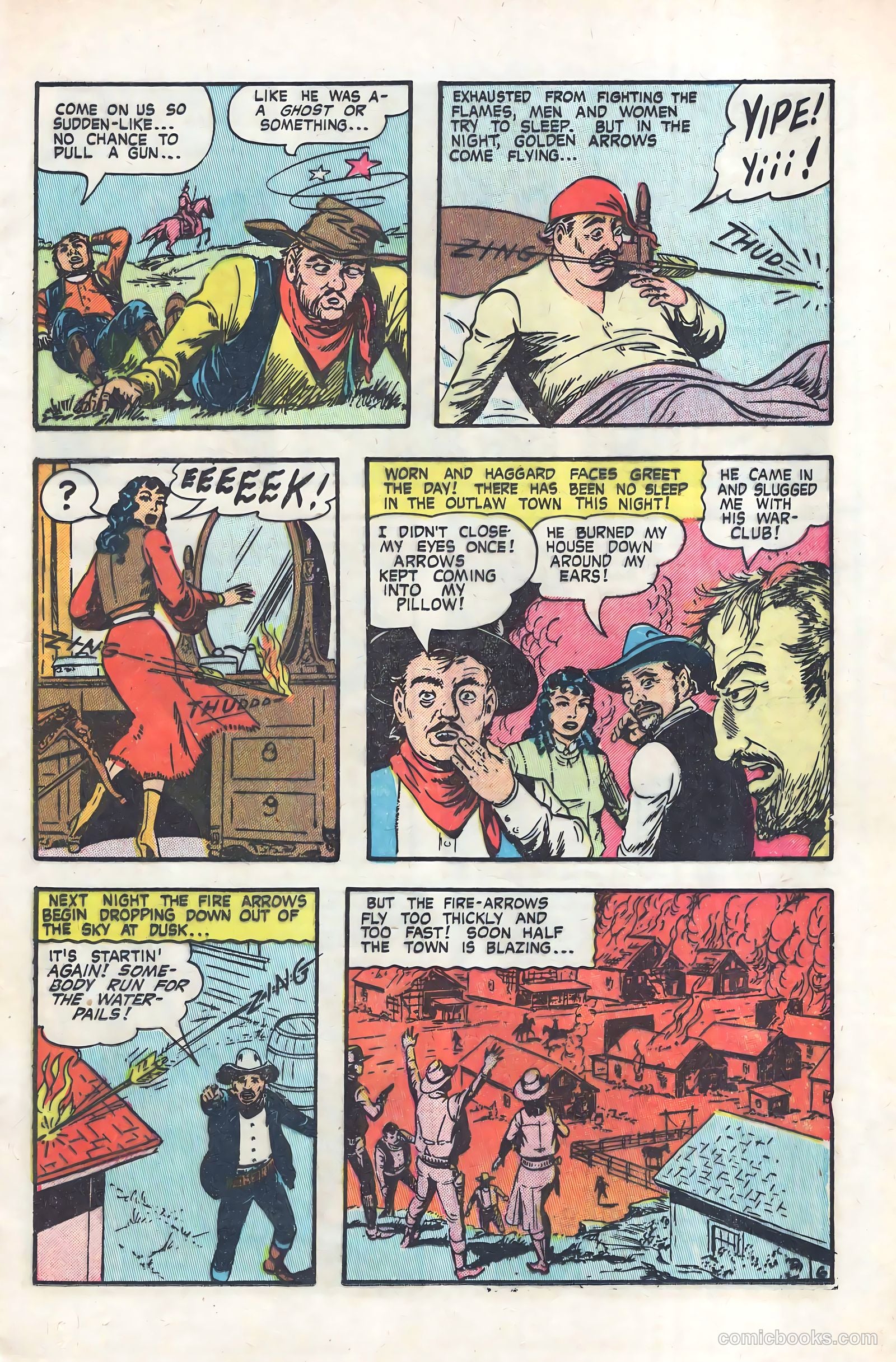 Great Western #1 — page 17 of 36