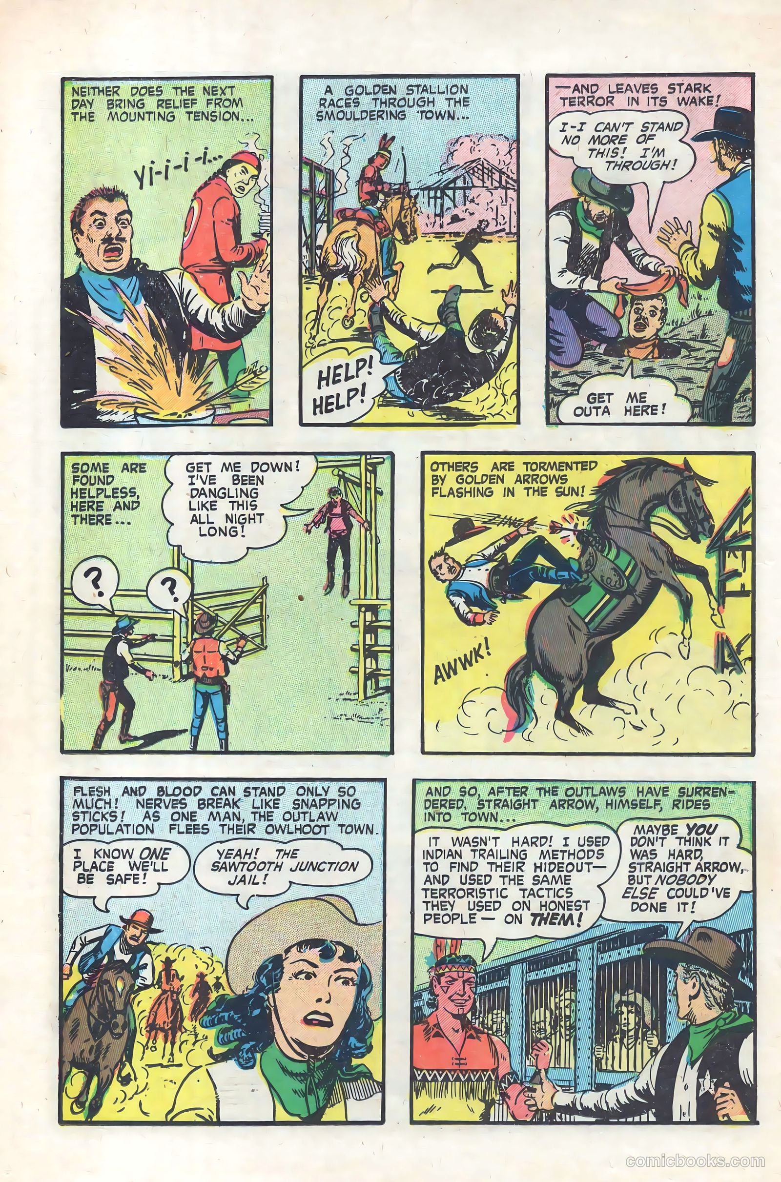 Great Western #1 — page 18 of 36