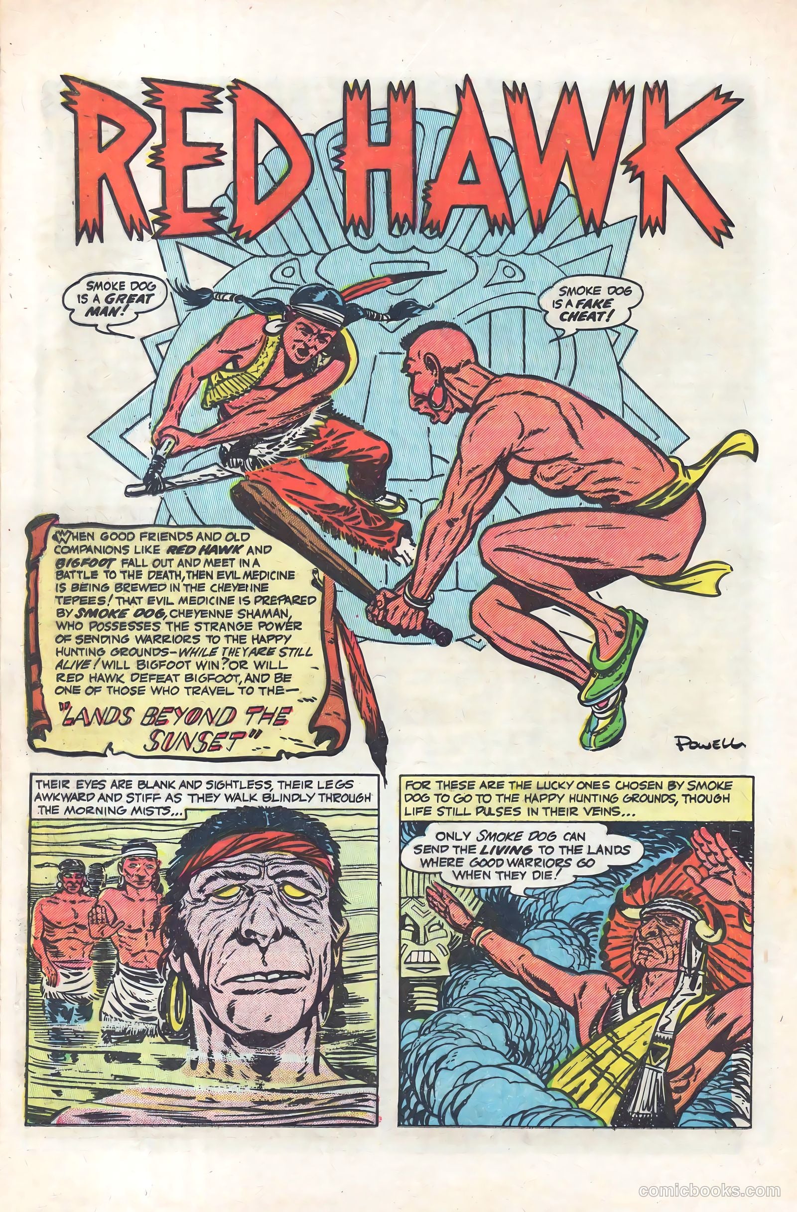 Great Western #1 — page 20 of 36