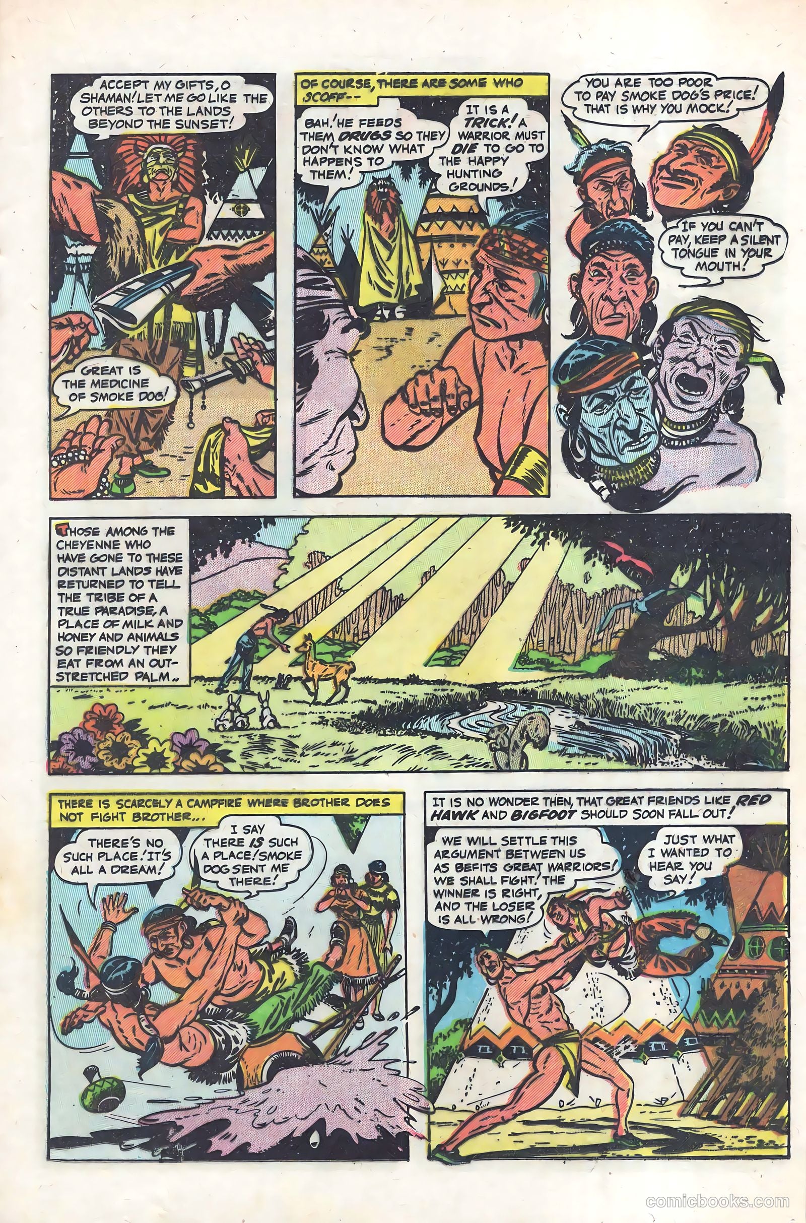Great Western #1 — page 21 of 36