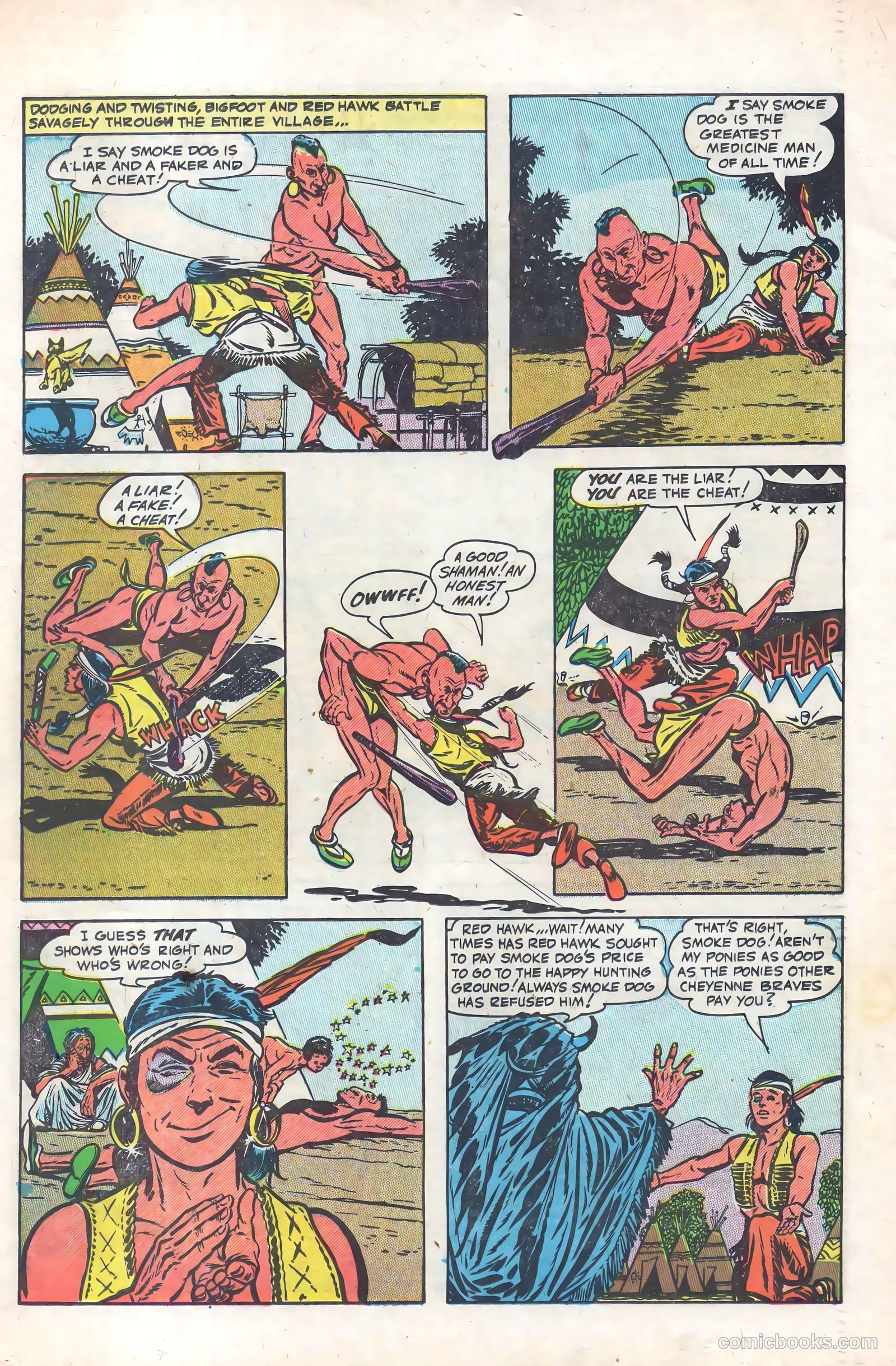 Great Western #1 — page 22 of 36