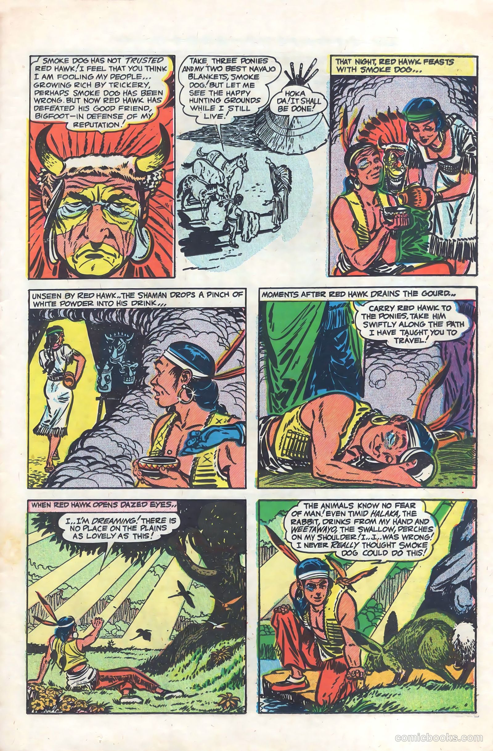 Great Western #1 — page 23 of 36