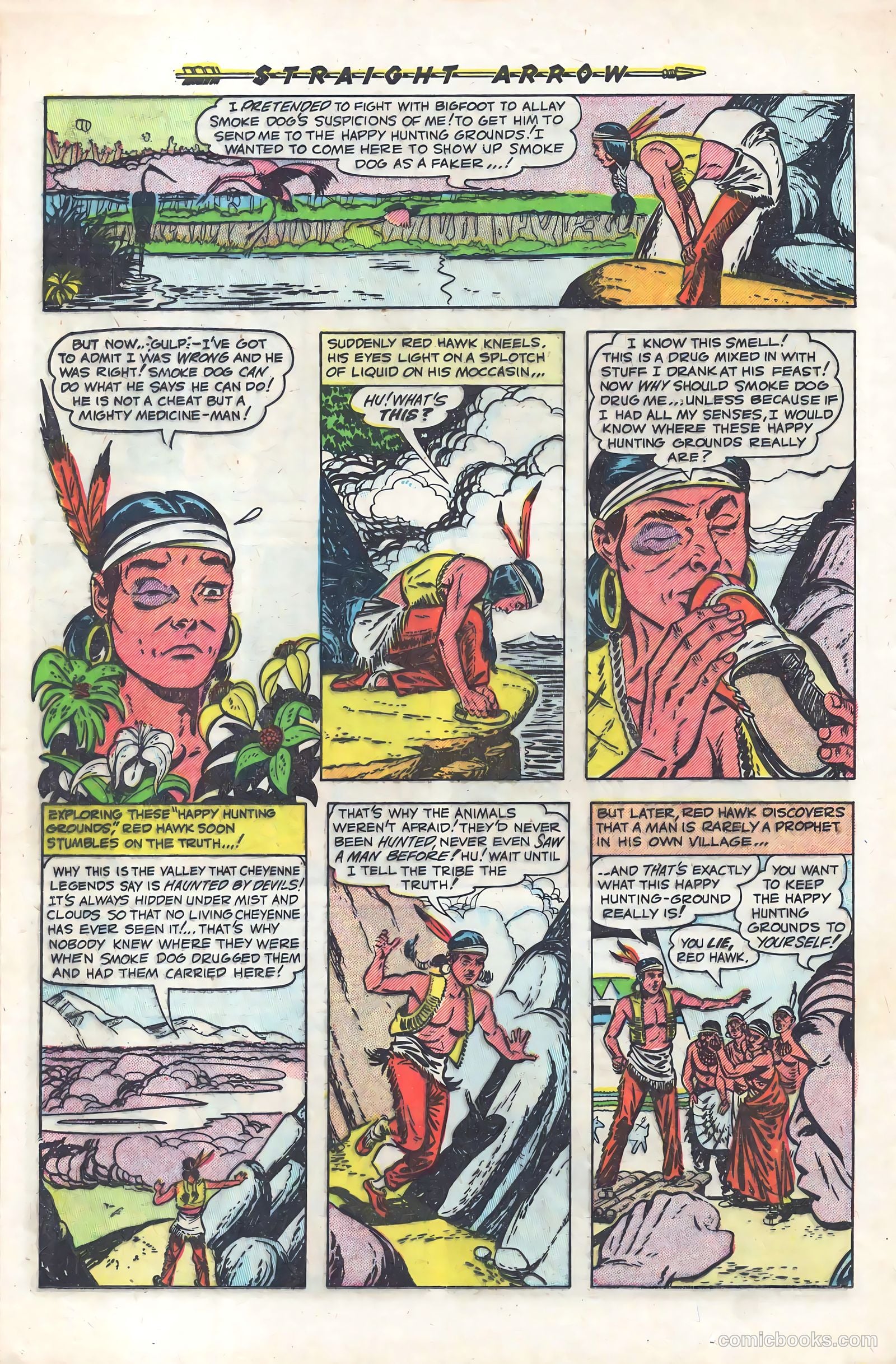 Great Western #1 — page 24 of 36