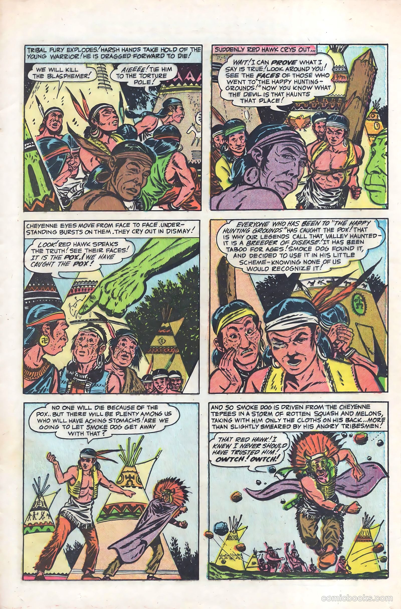Great Western #1 — page 25 of 36