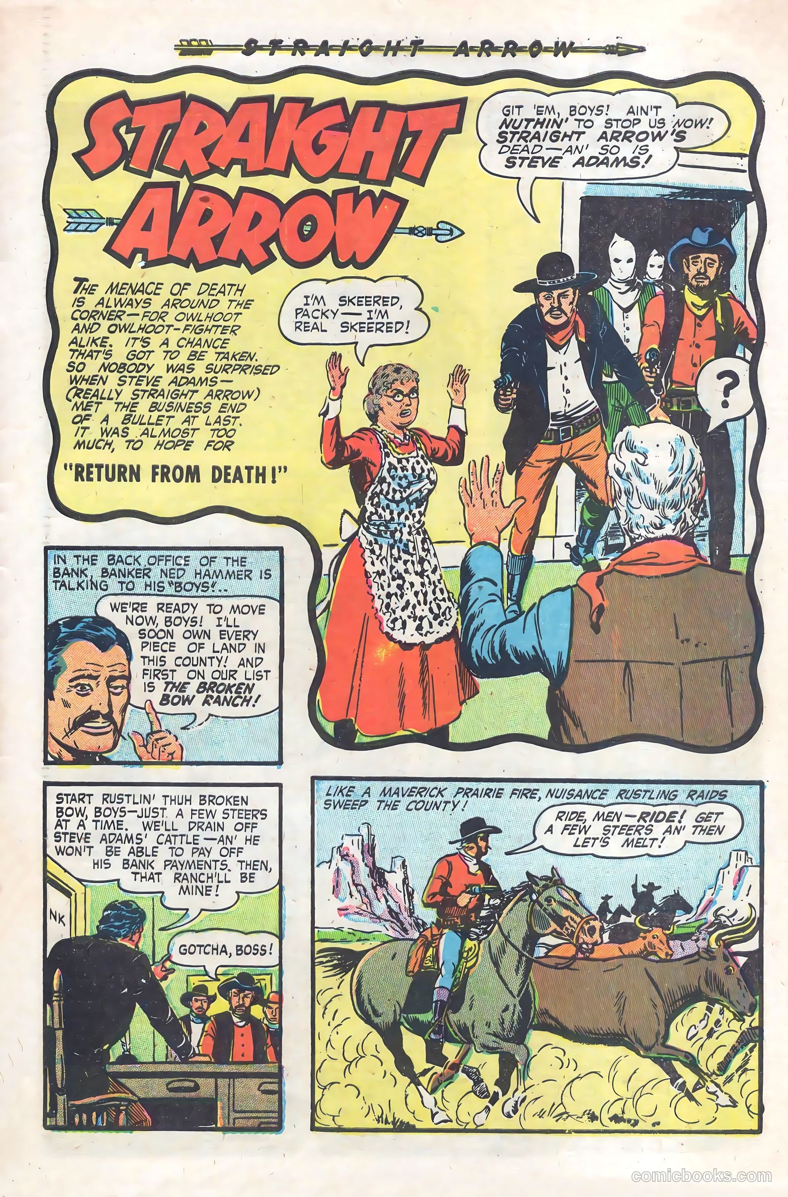 Great Western #1 — page 27 of 36