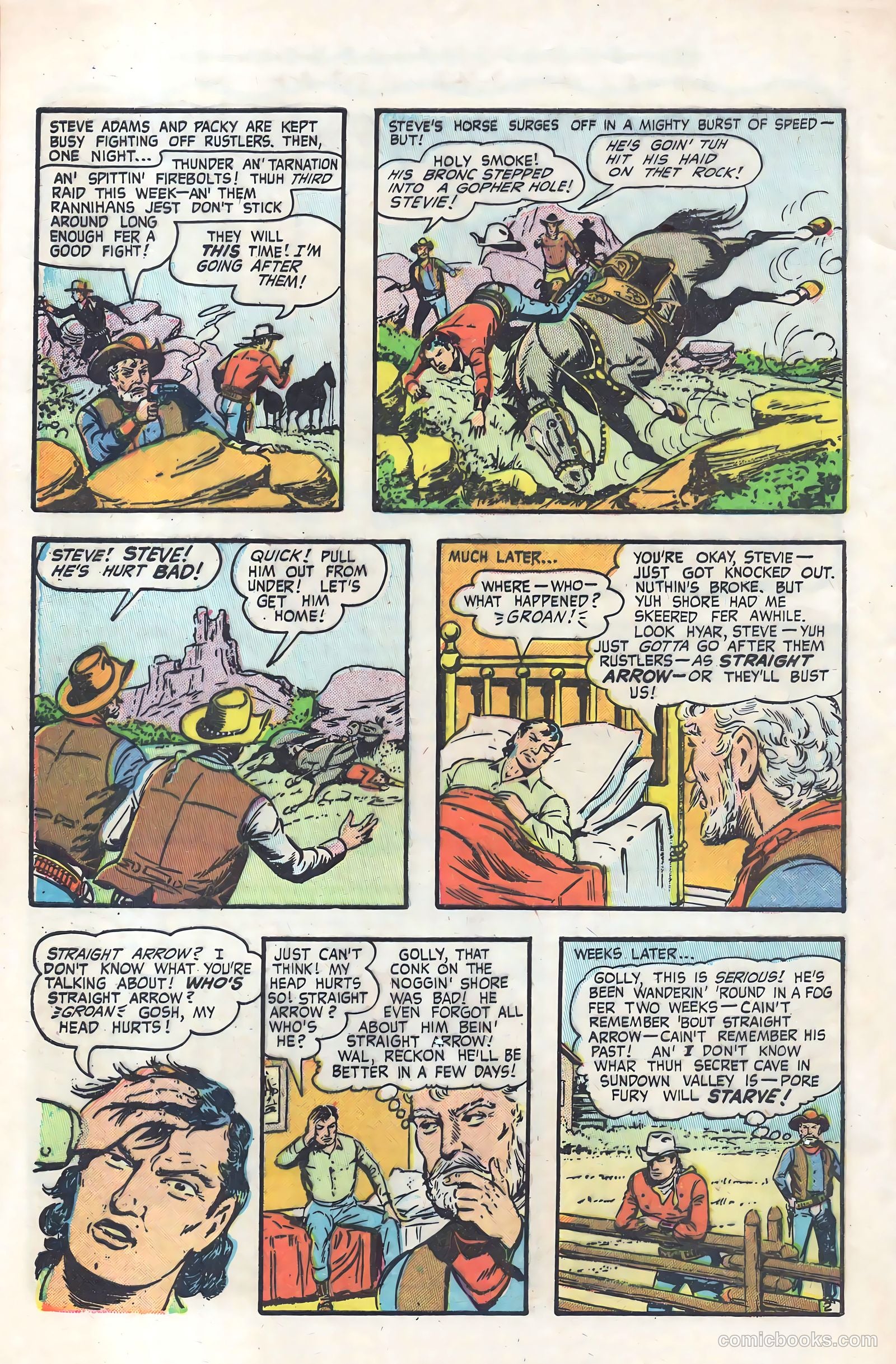 Great Western #1 — page 28 of 36
