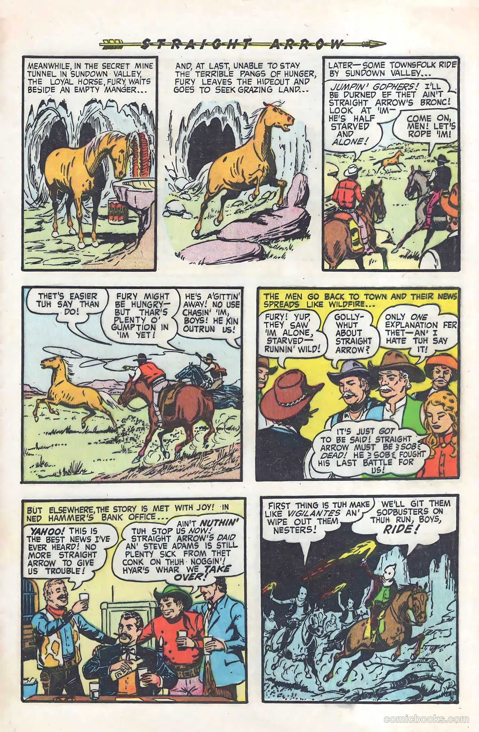 Great Western #1 — page 29 of 36