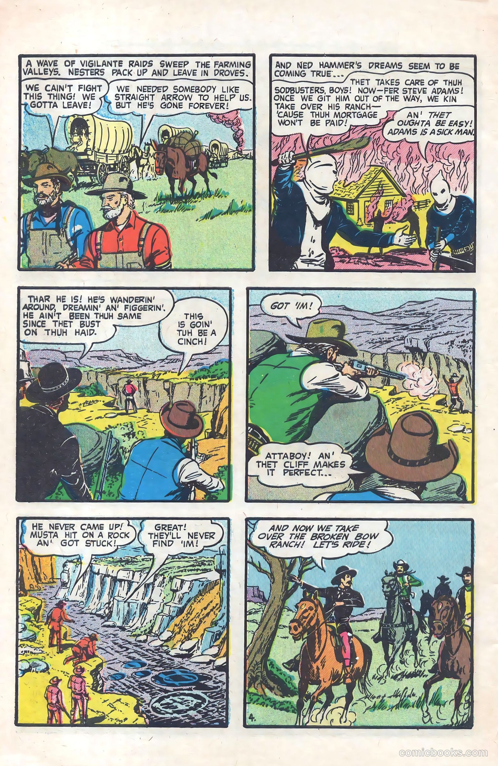 Great Western #1 — page 30 of 36
