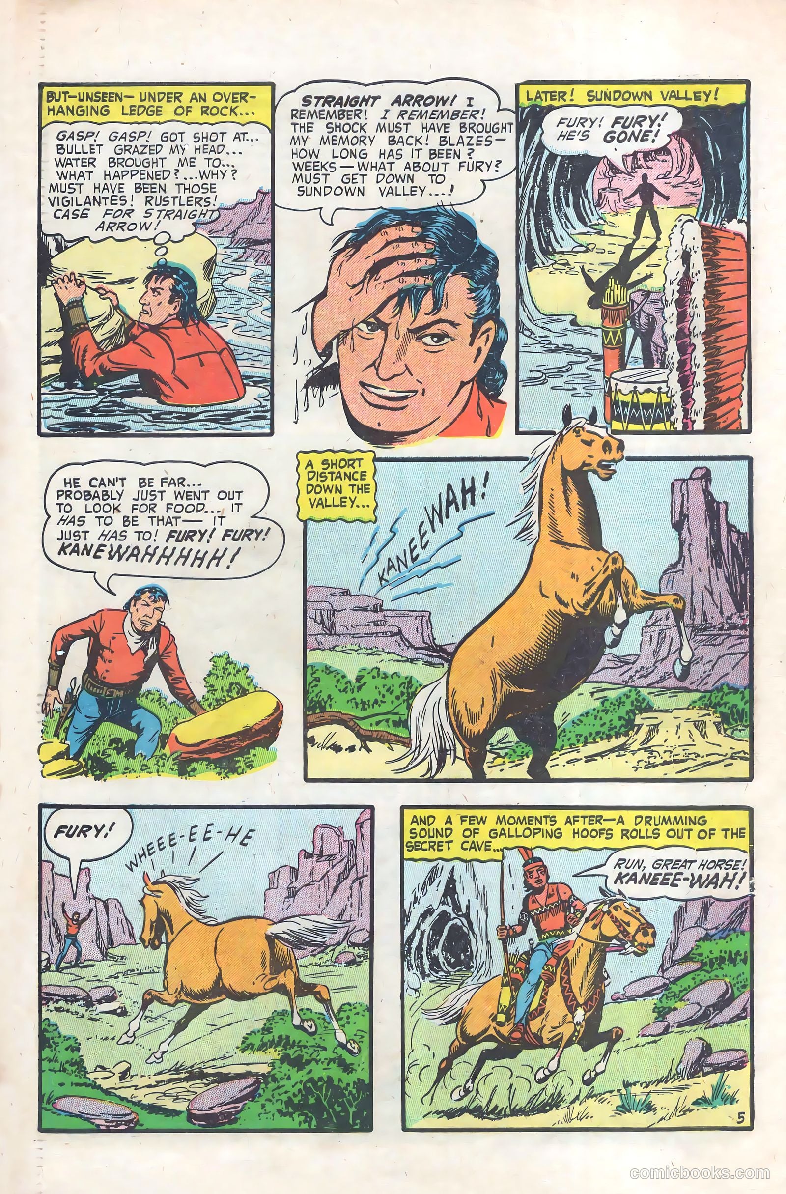 Great Western #1 — page 31 of 36