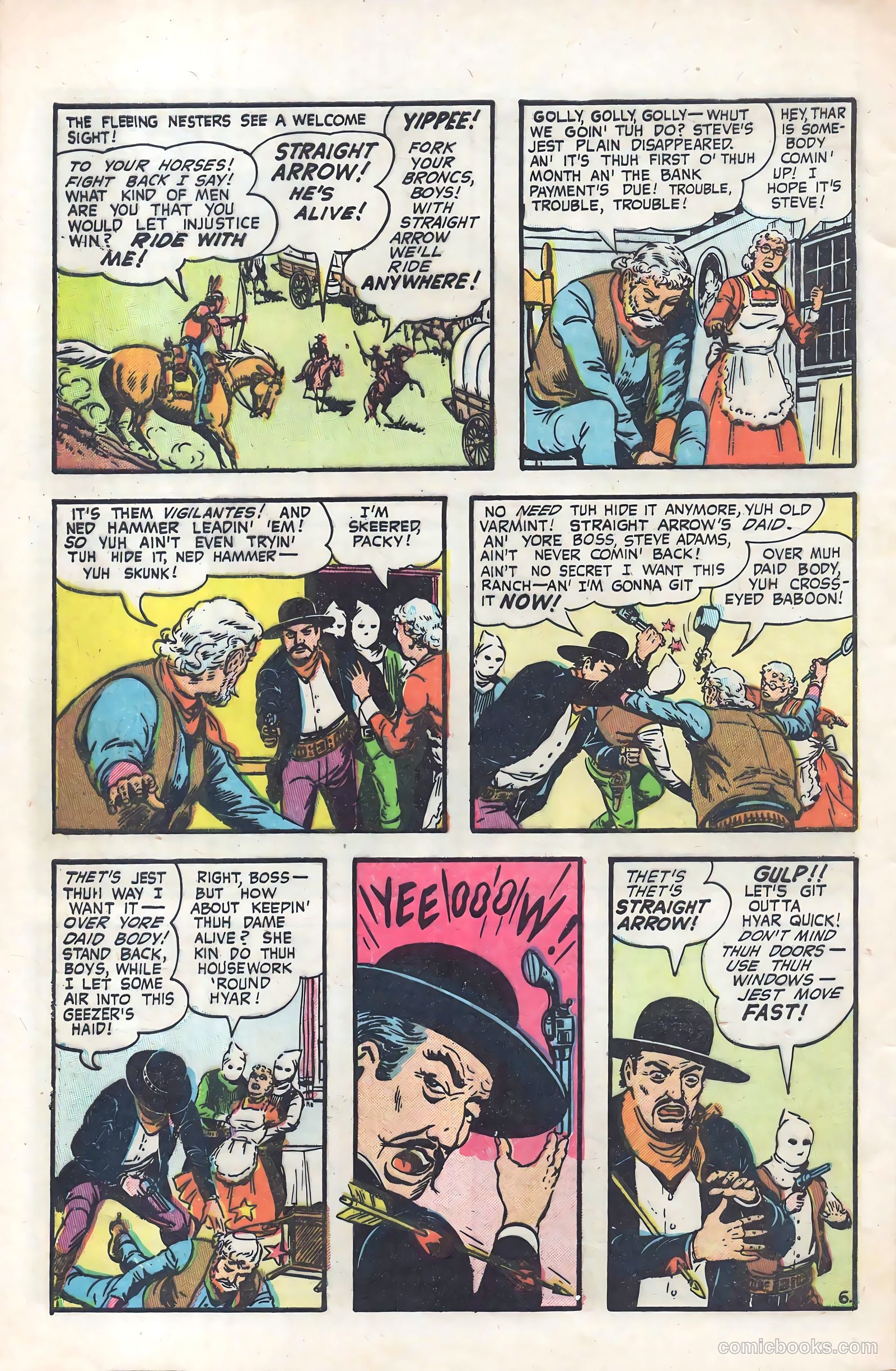 Great Western #1 — page 32 of 36