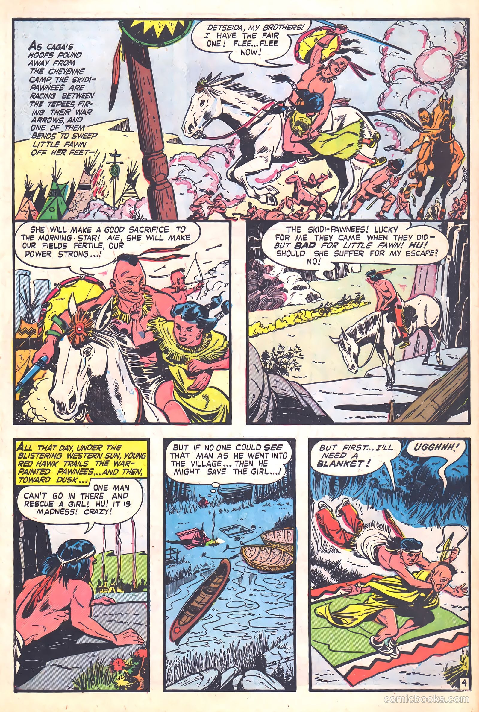 Great Western #10 — page 6 of 36