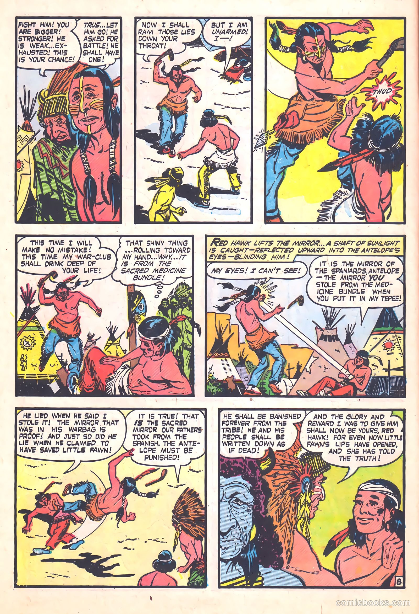 Great Western #10 — page 10 of 36