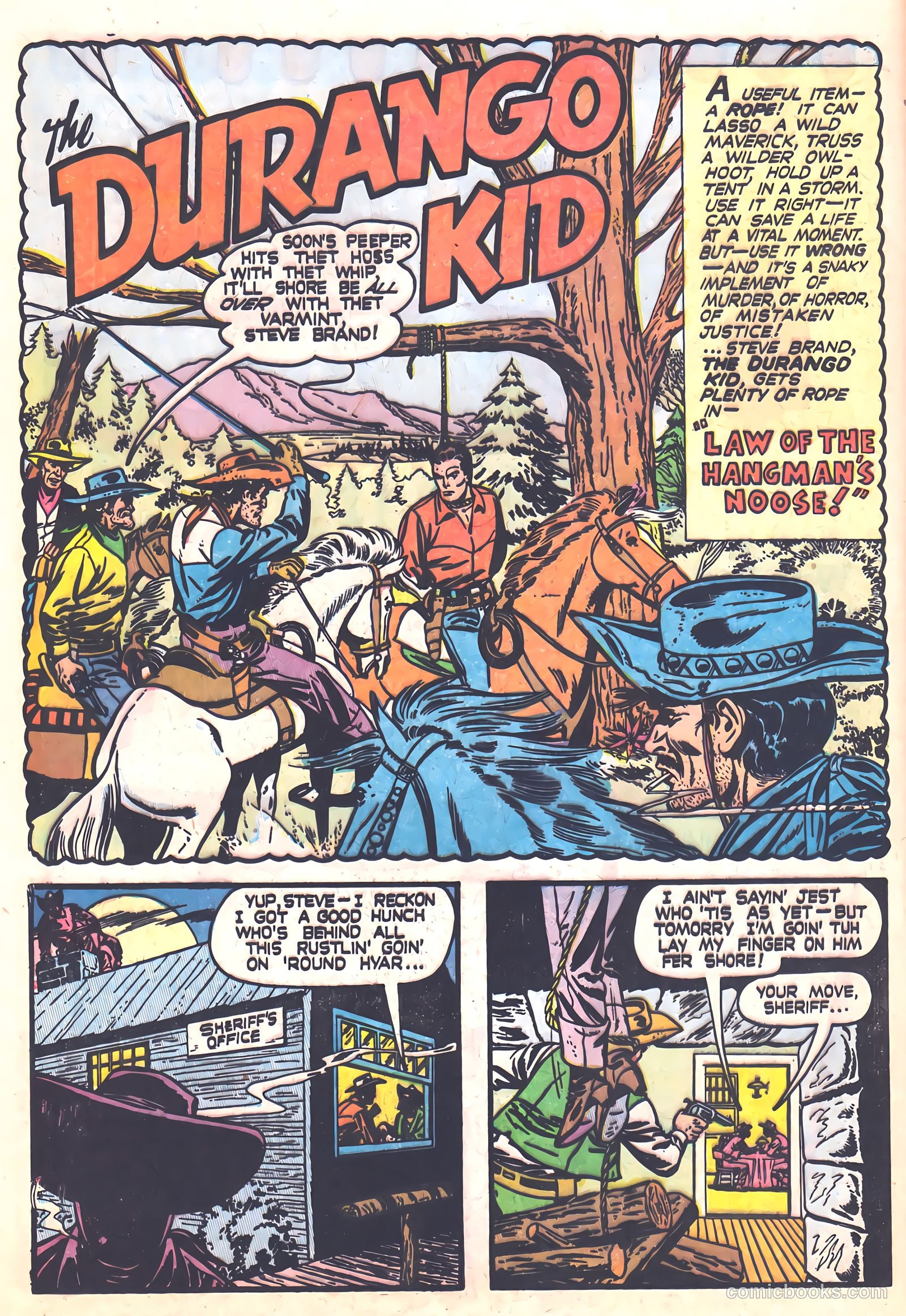 Great Western #10 — page 12 of 36