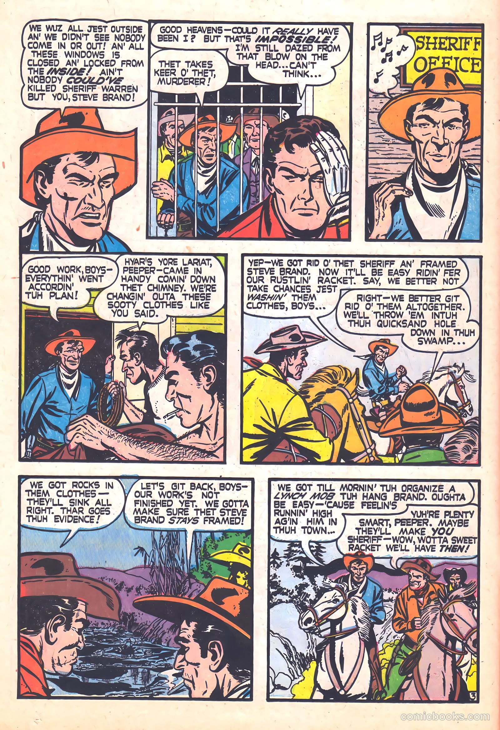 Great Western #10 — page 14 of 36