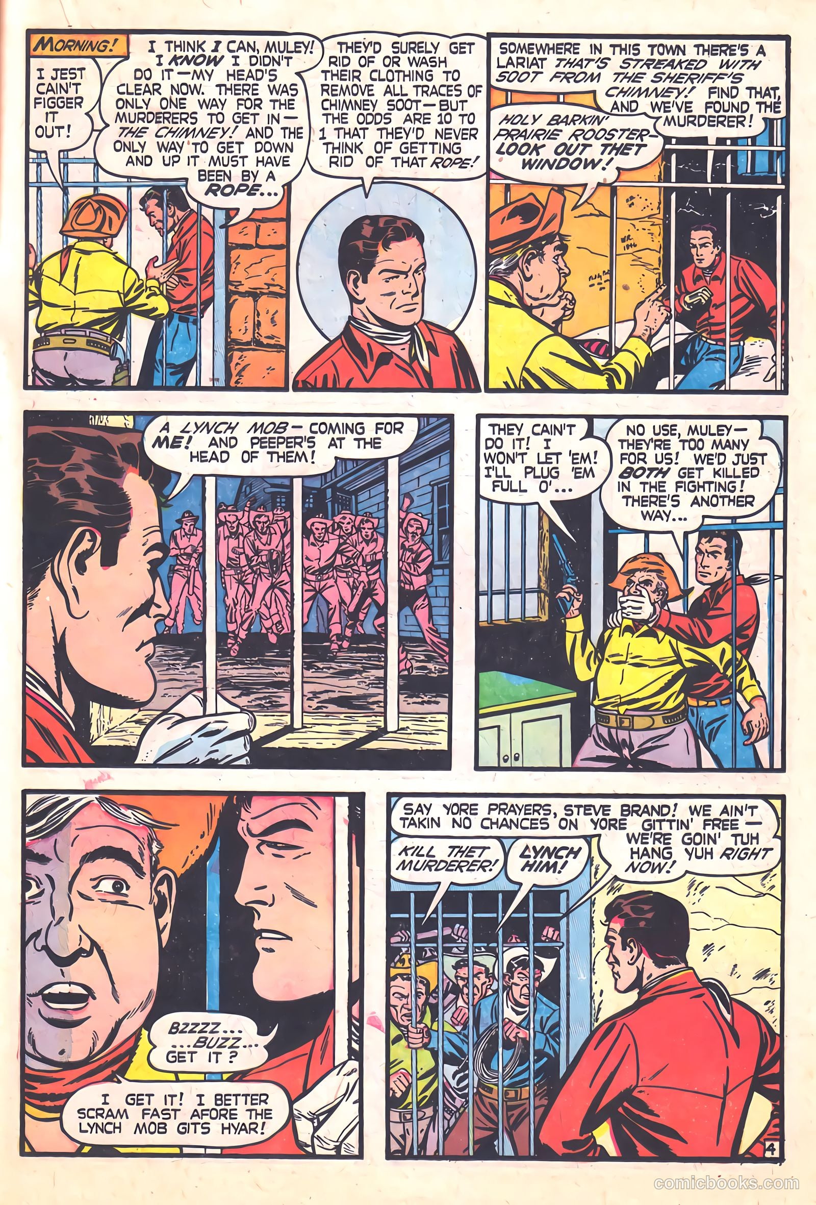 Great Western #10 — page 15 of 36