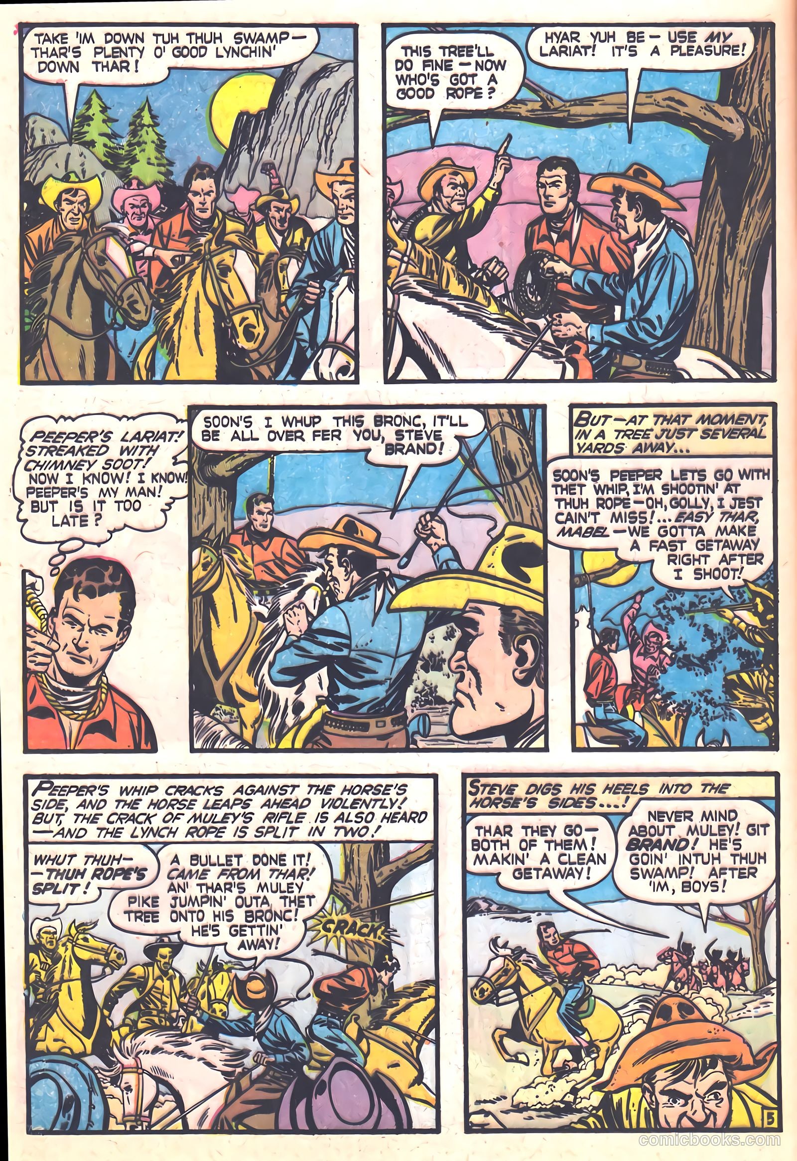 Great Western #10 — page 16 of 36