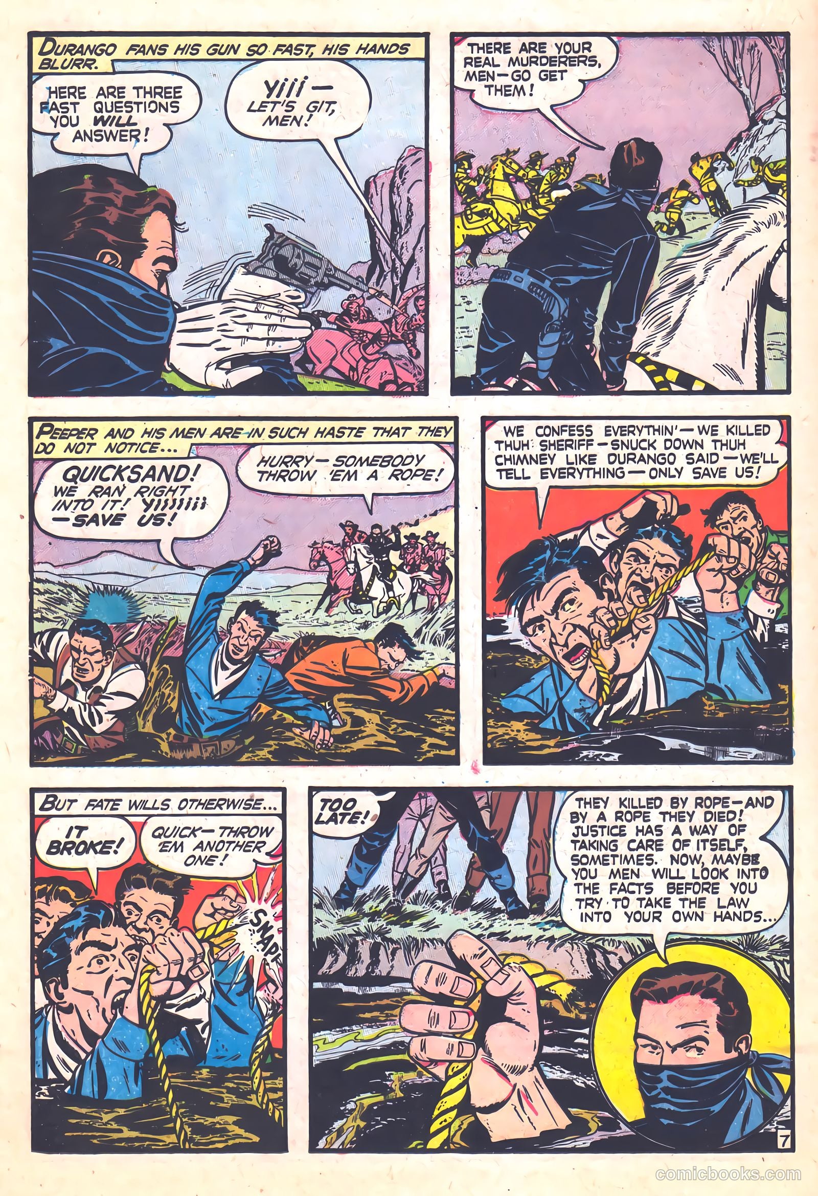 Great Western #10 — page 18 of 36