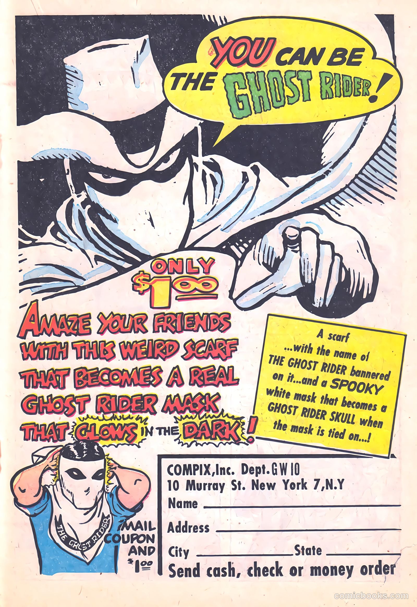 Great Western #10 — page 19 of 36
