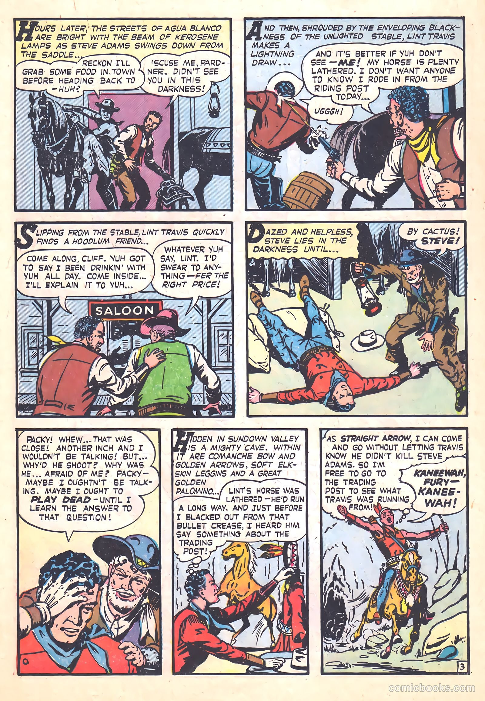 Great Western #10 — page 22 of 36