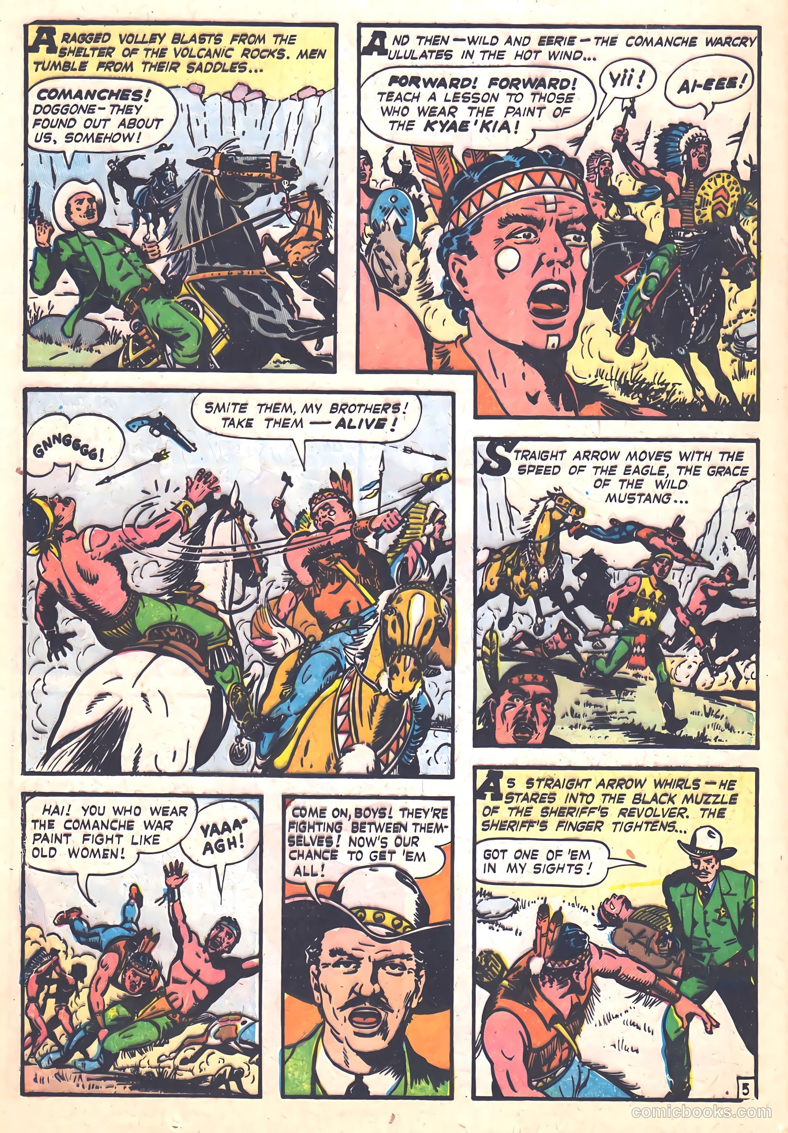 Great Western #10 — page 24 of 36