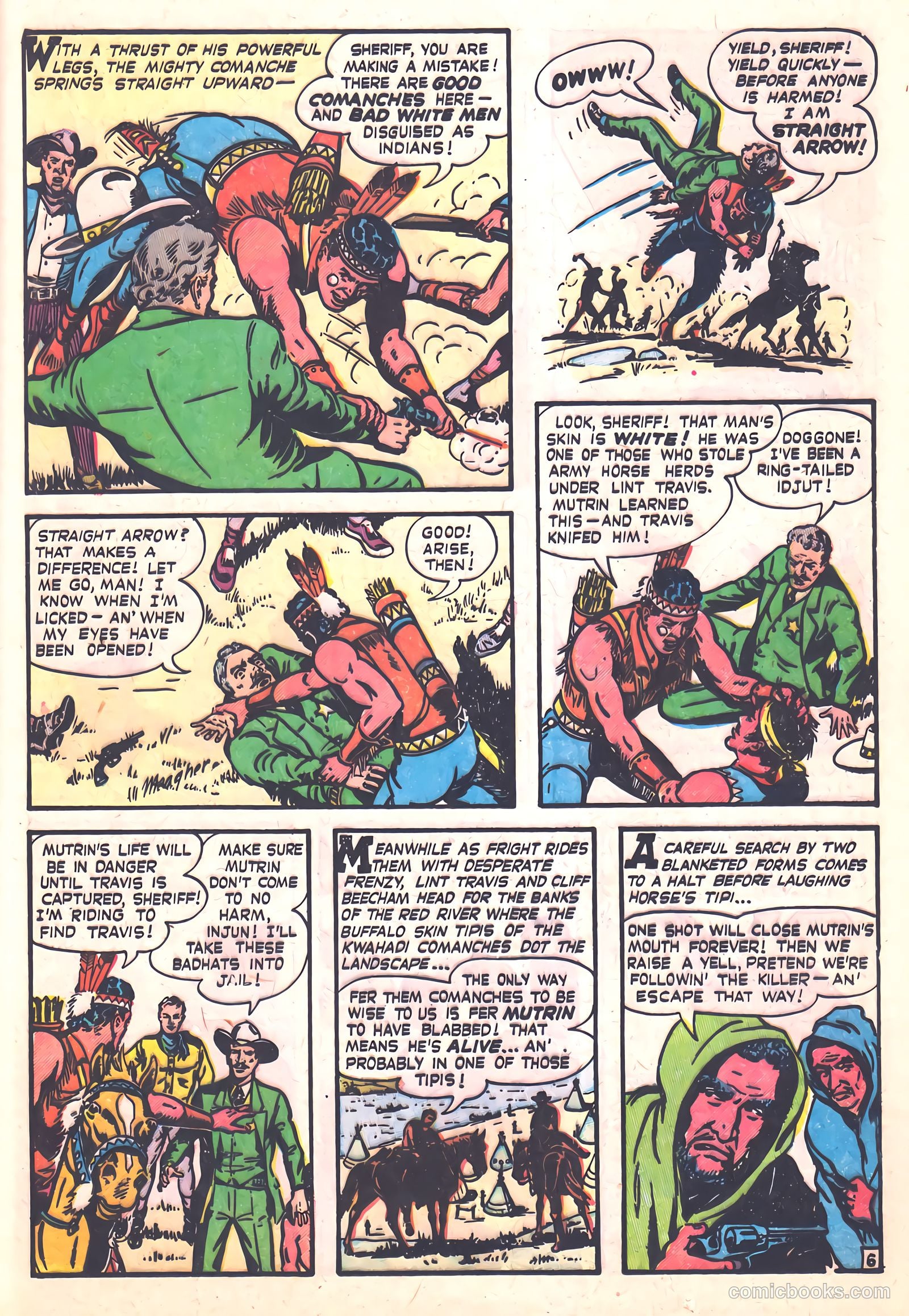 Great Western #10 — page 25 of 36