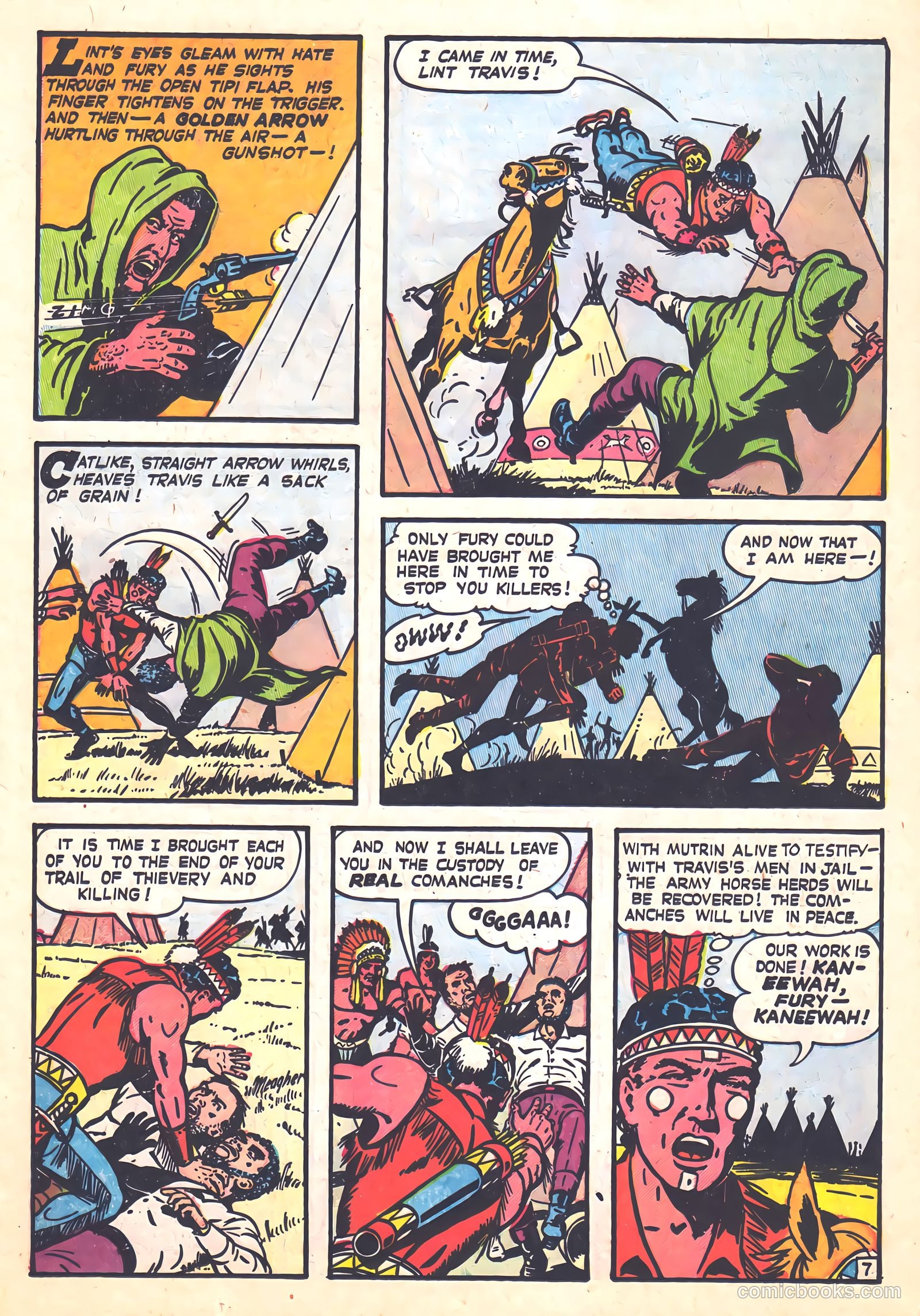 Great Western #10 — page 26 of 36