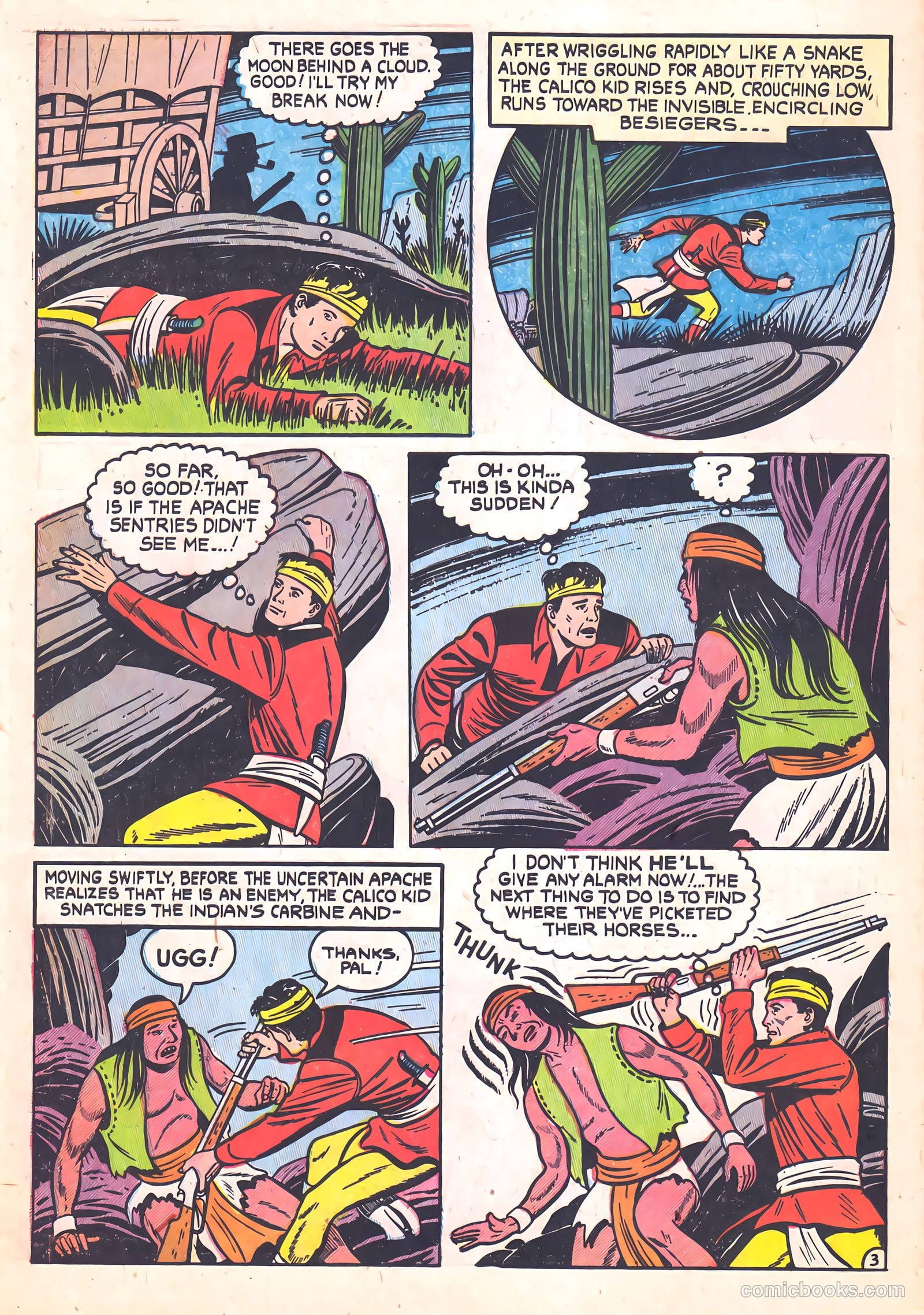 Great Western #10 — page 30 of 36