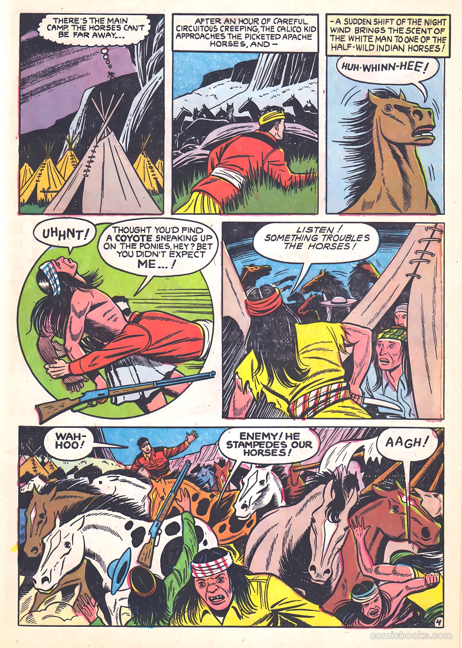 Great Western #10 — page 31 of 36