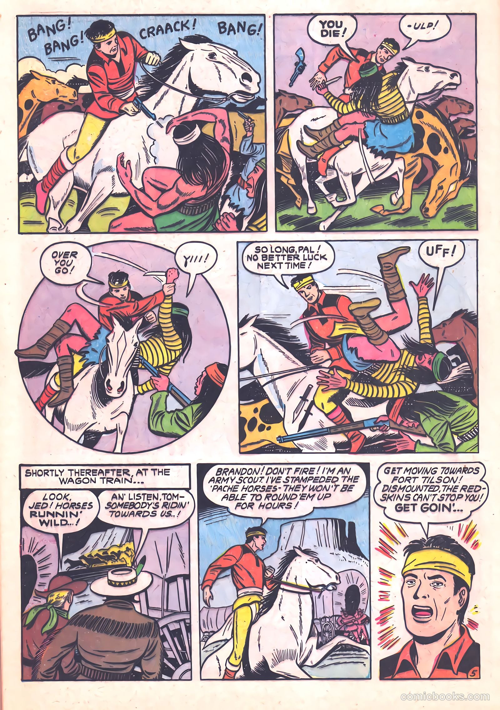 Great Western #10 — page 32 of 36