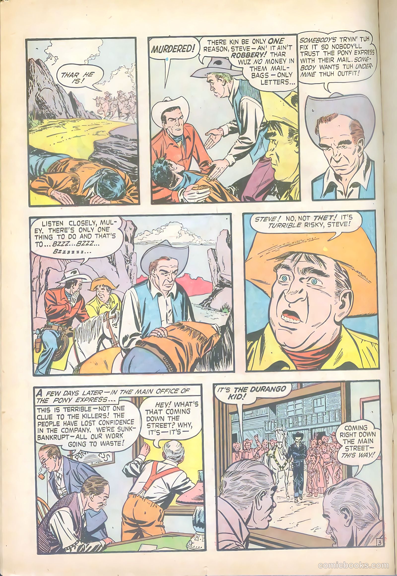 Great Western #11 — page 14 of 36