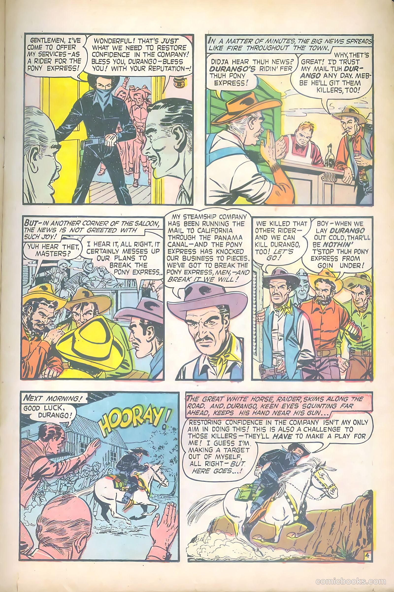 Great Western #11 — page 15 of 36