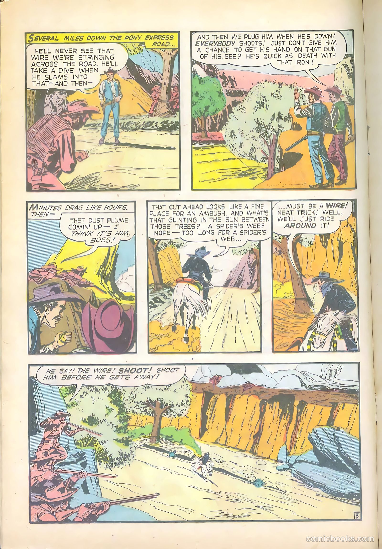 Great Western #11 — page 16 of 36