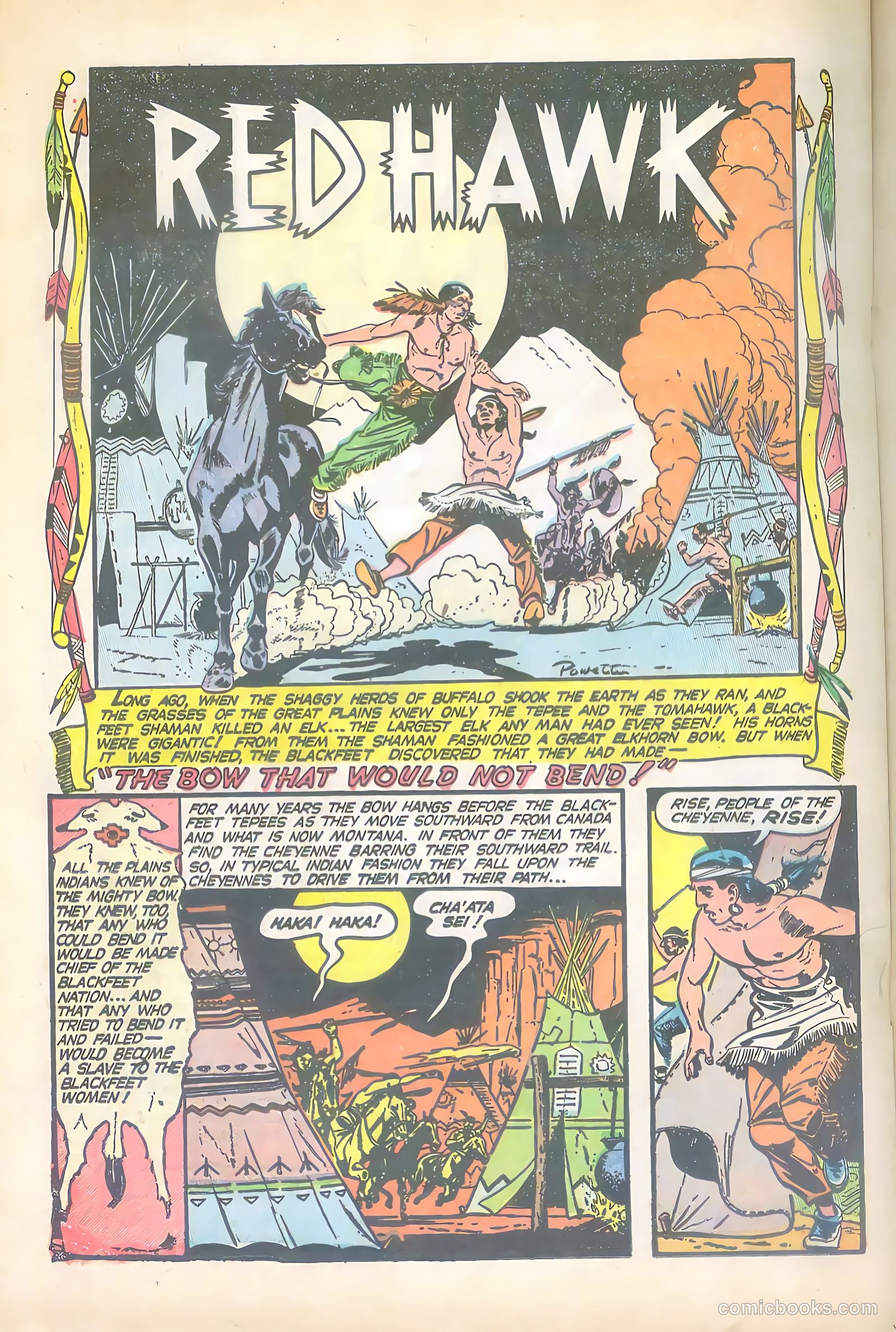 Great Western #11 — page 20 of 36