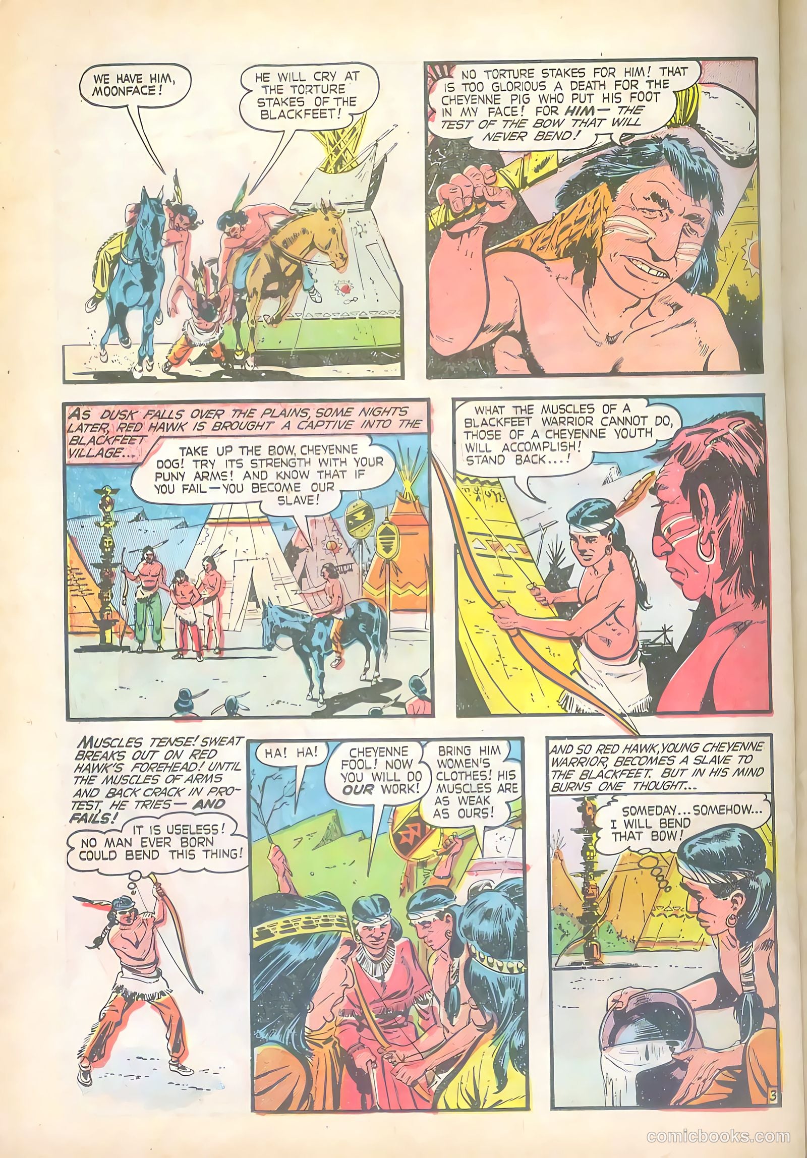 Great Western #11 — page 22 of 36